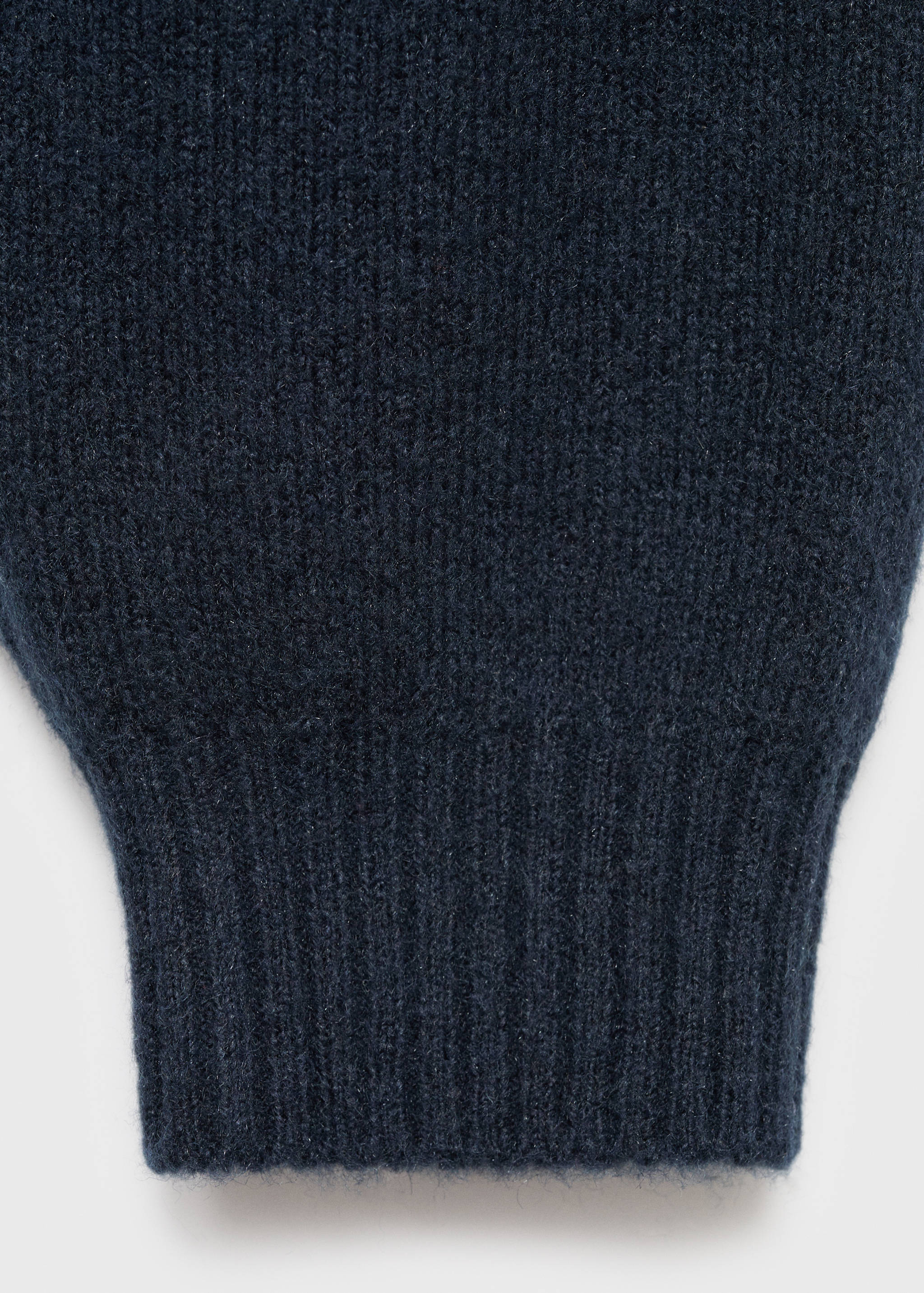 Knit sweater - Details of the article 0