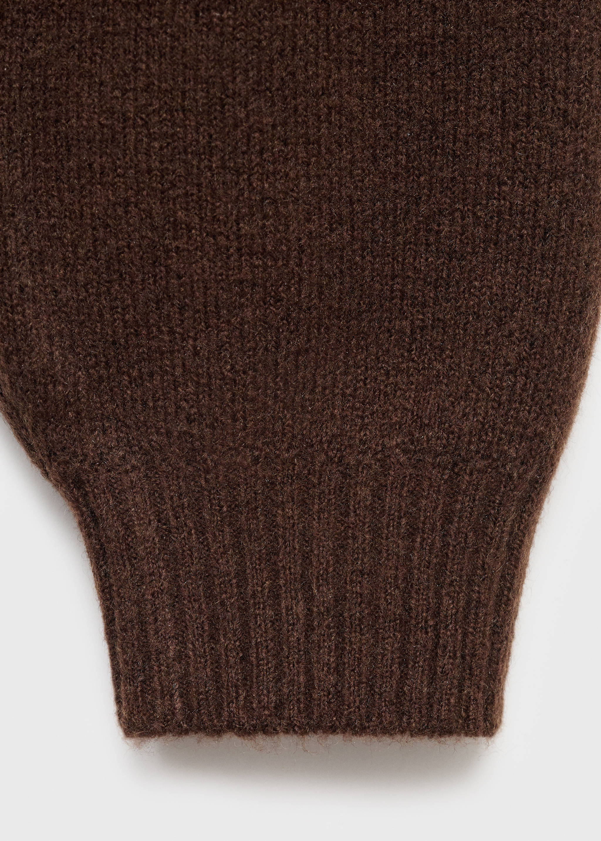 Knit sweater - Details of the article 8