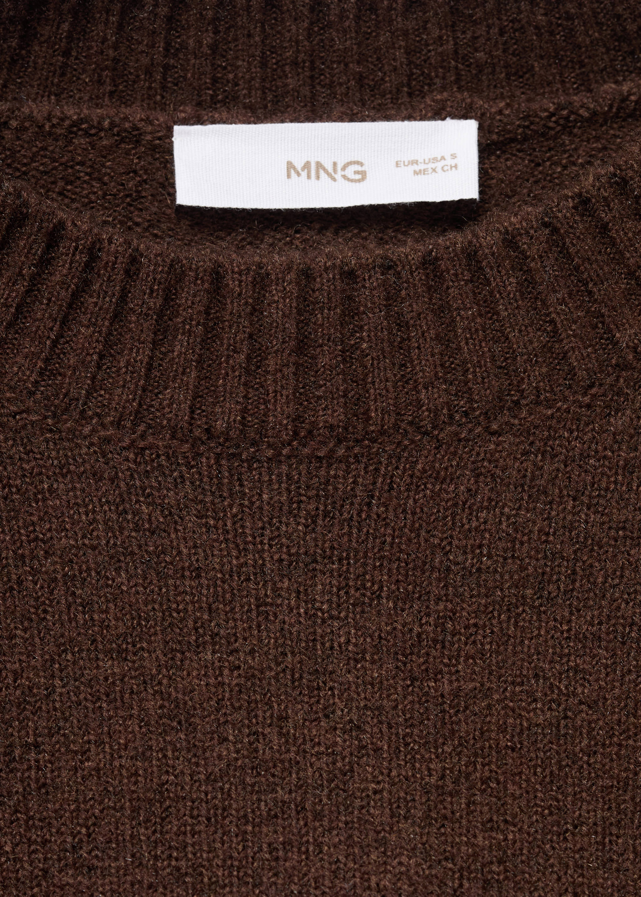 Knit sweater - Details of the article 0