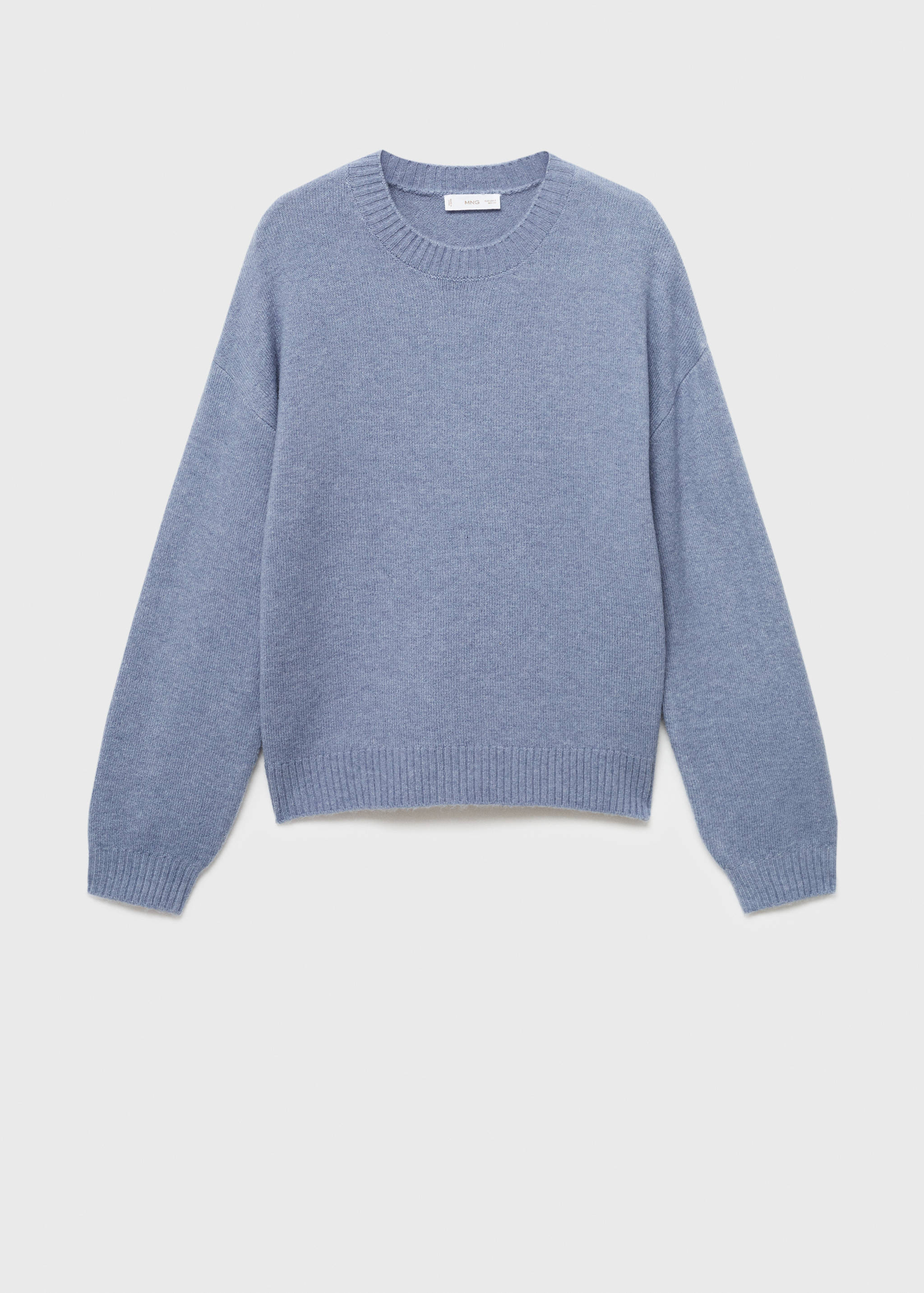 Knit sweater - Article without model