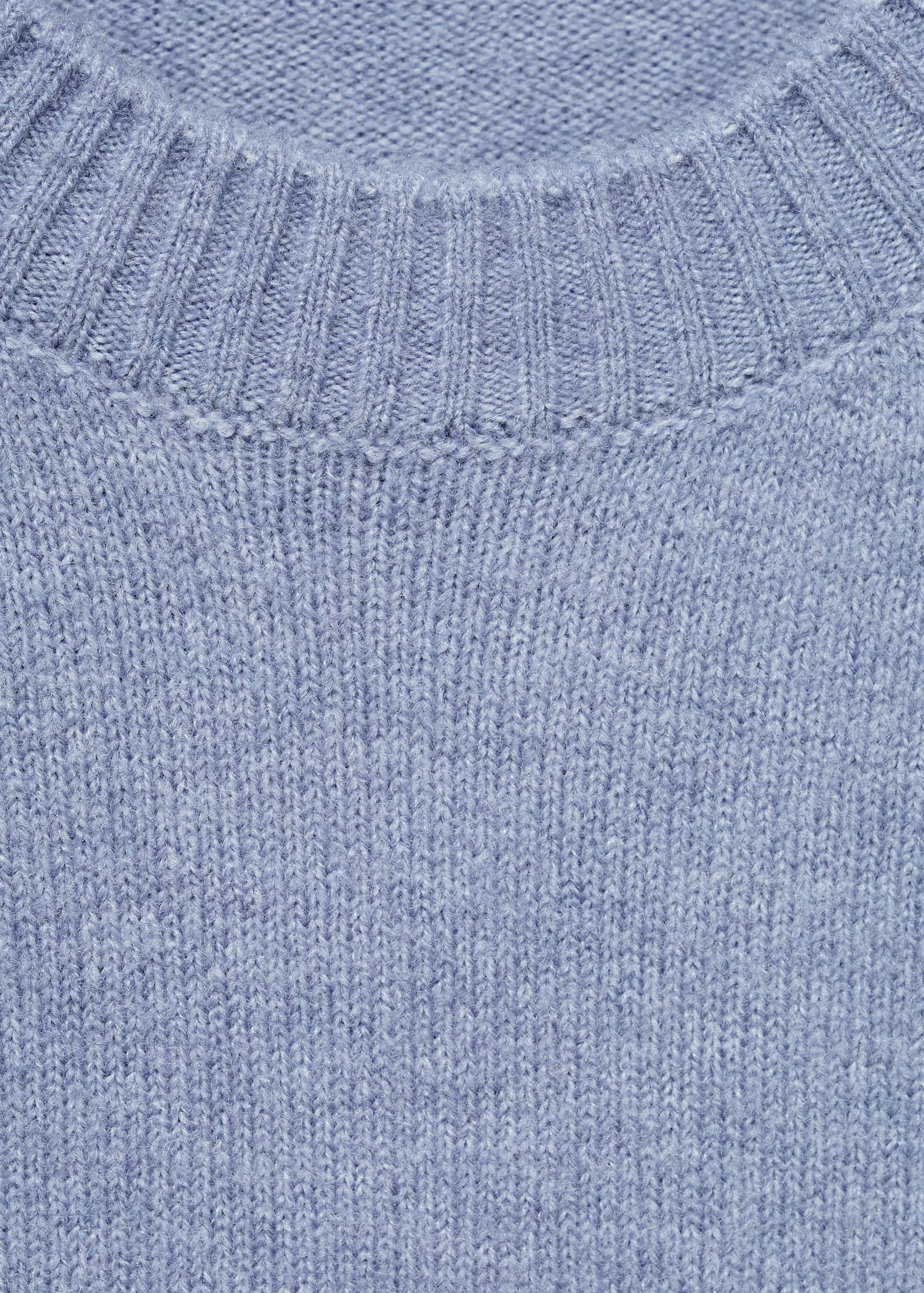 Knit sweater - Details of the article 8