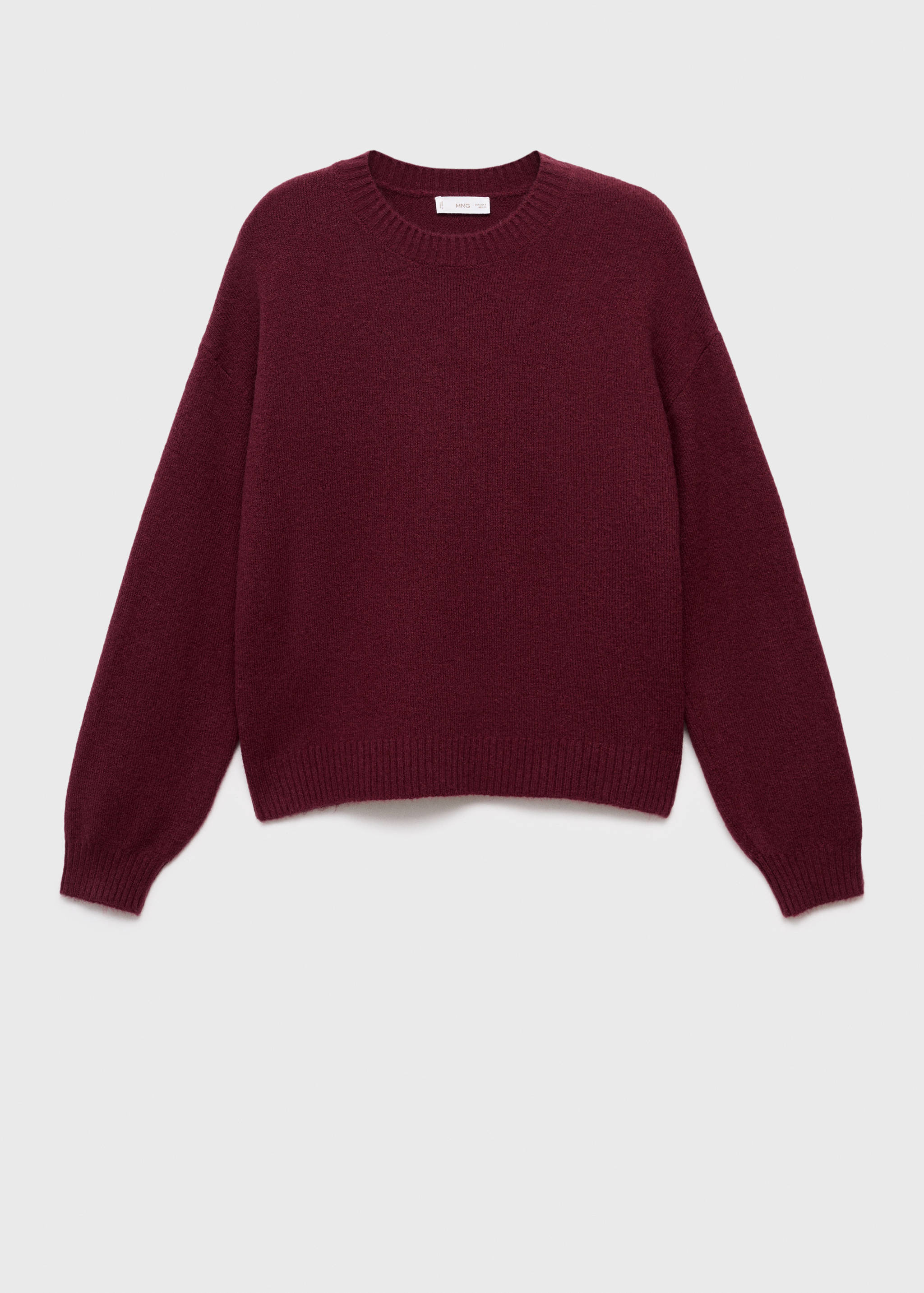 Knit sweater - Article without model