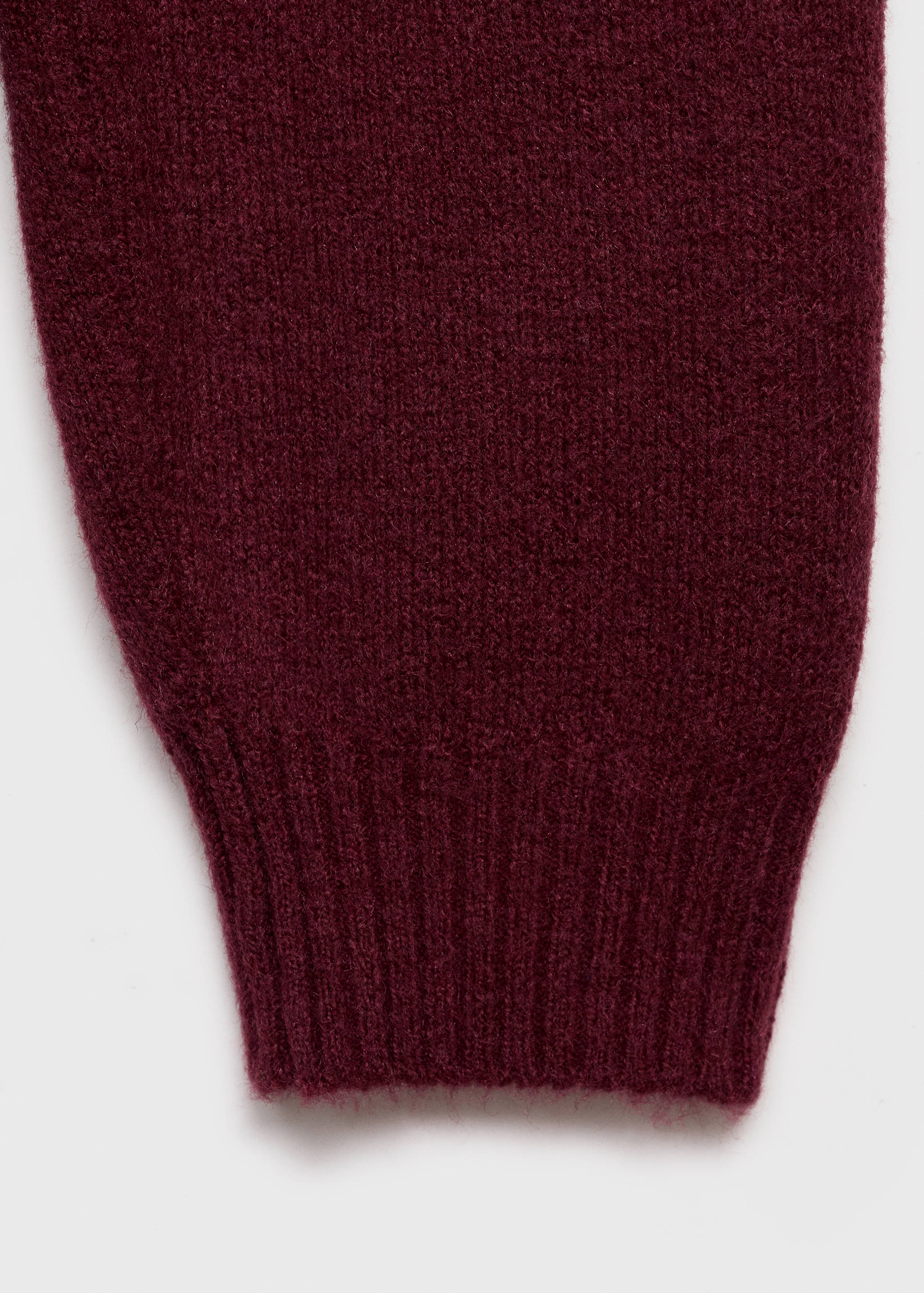 Knit sweater - Details of the article 0