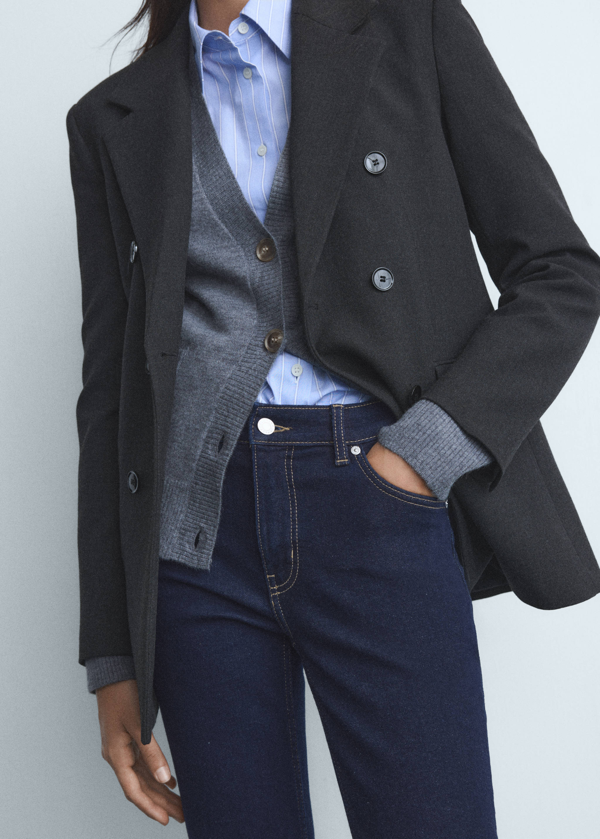 Jean Sienna flare crop - Détail de l'article 1