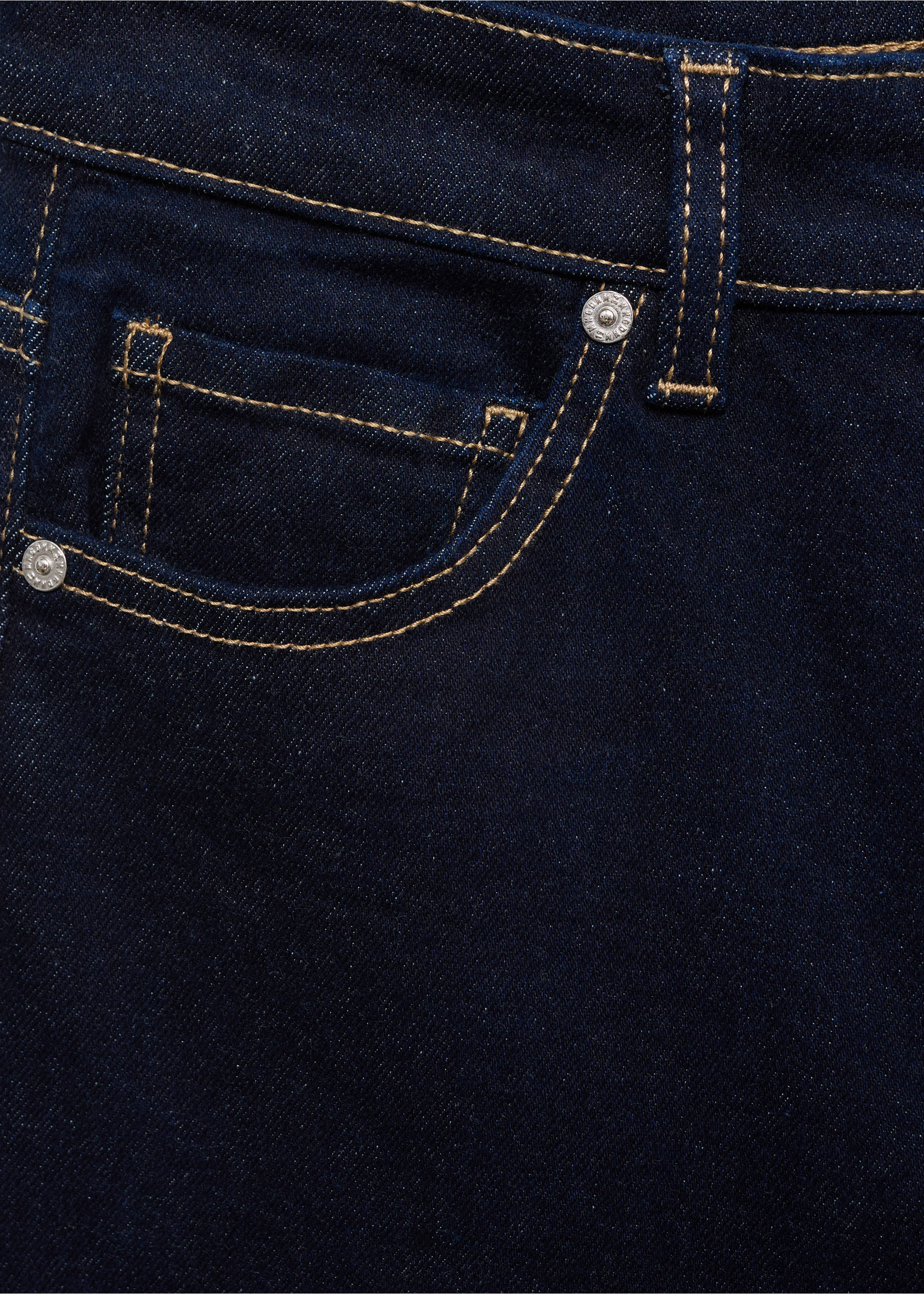 Jean Sienna flare crop - Détail de l'article 0, Bleu. Ref: 17015802-00.