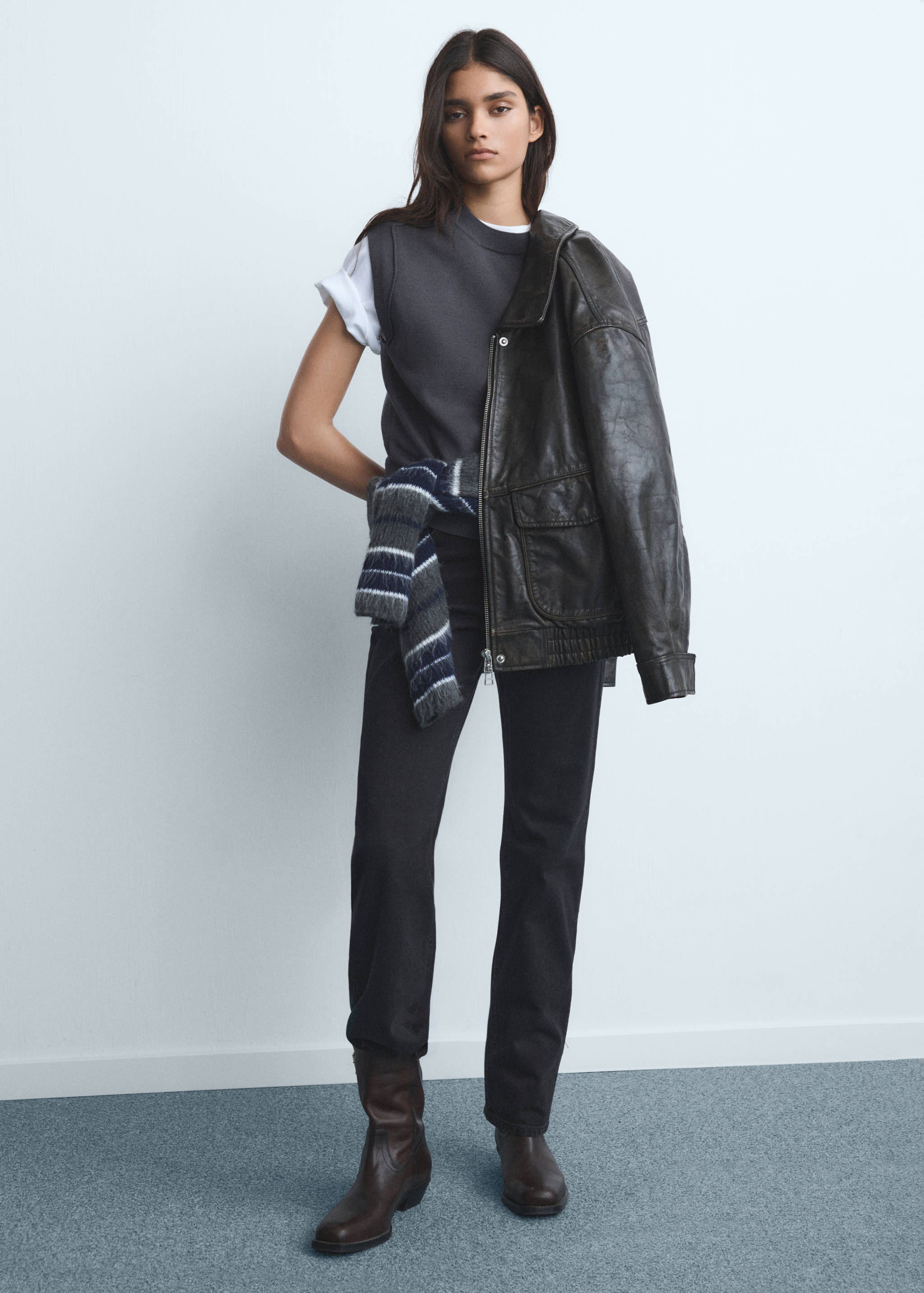 Jean Matilda droit taille normale - Plan général