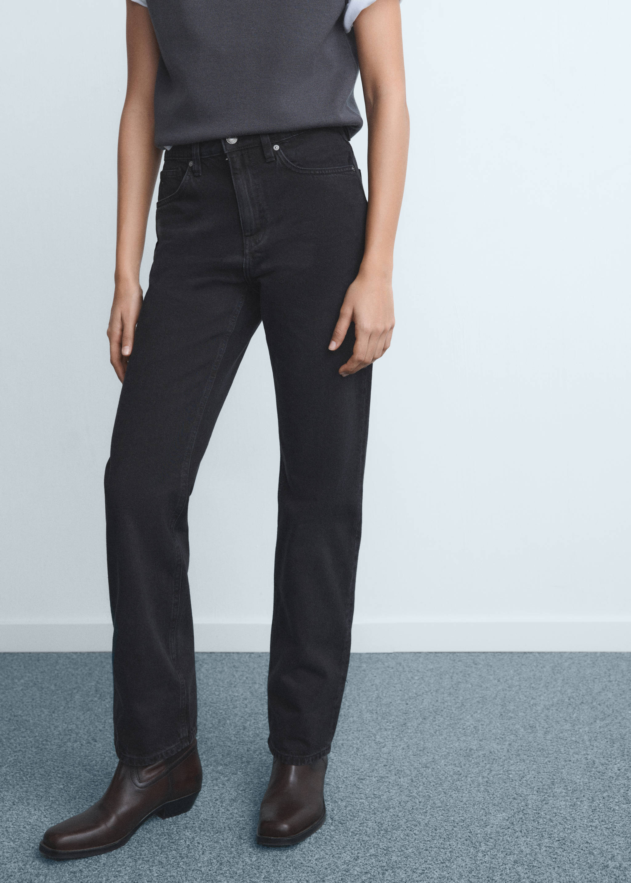 Jean Matilda droit taille normale - Plan moyen