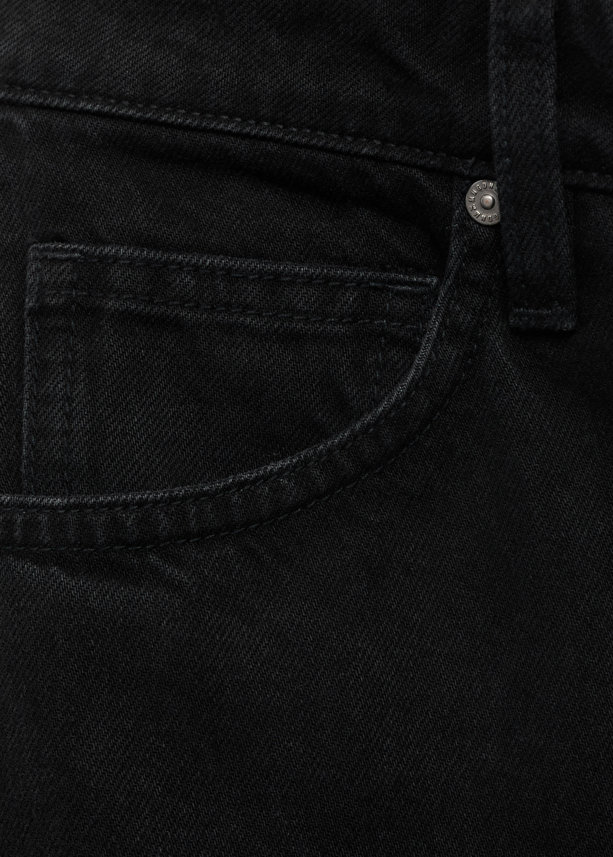 Jean Matilda droit taille normale - Détail de l'article 0