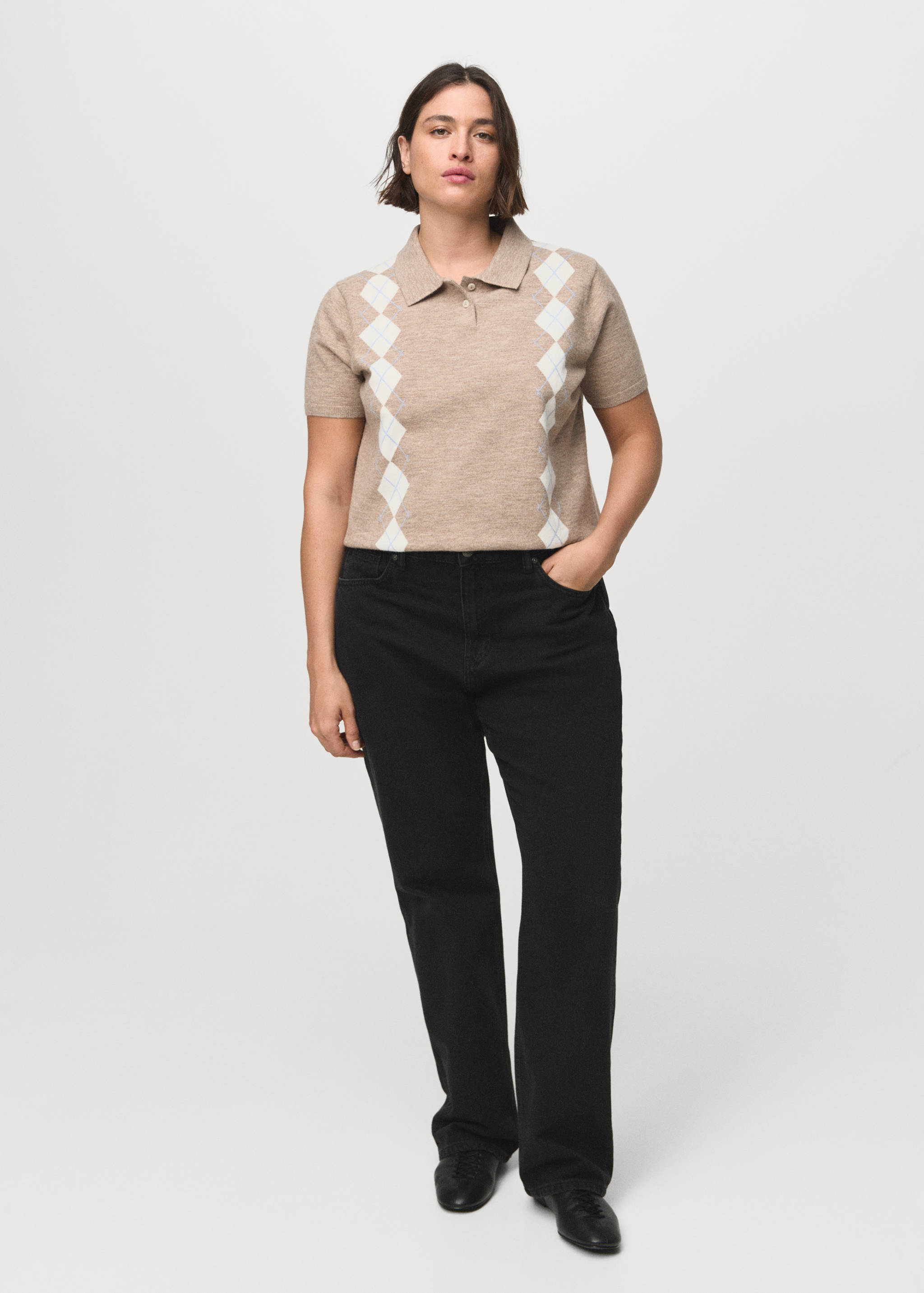 Jean Matilda droit taille normale - Détail de l'article 3