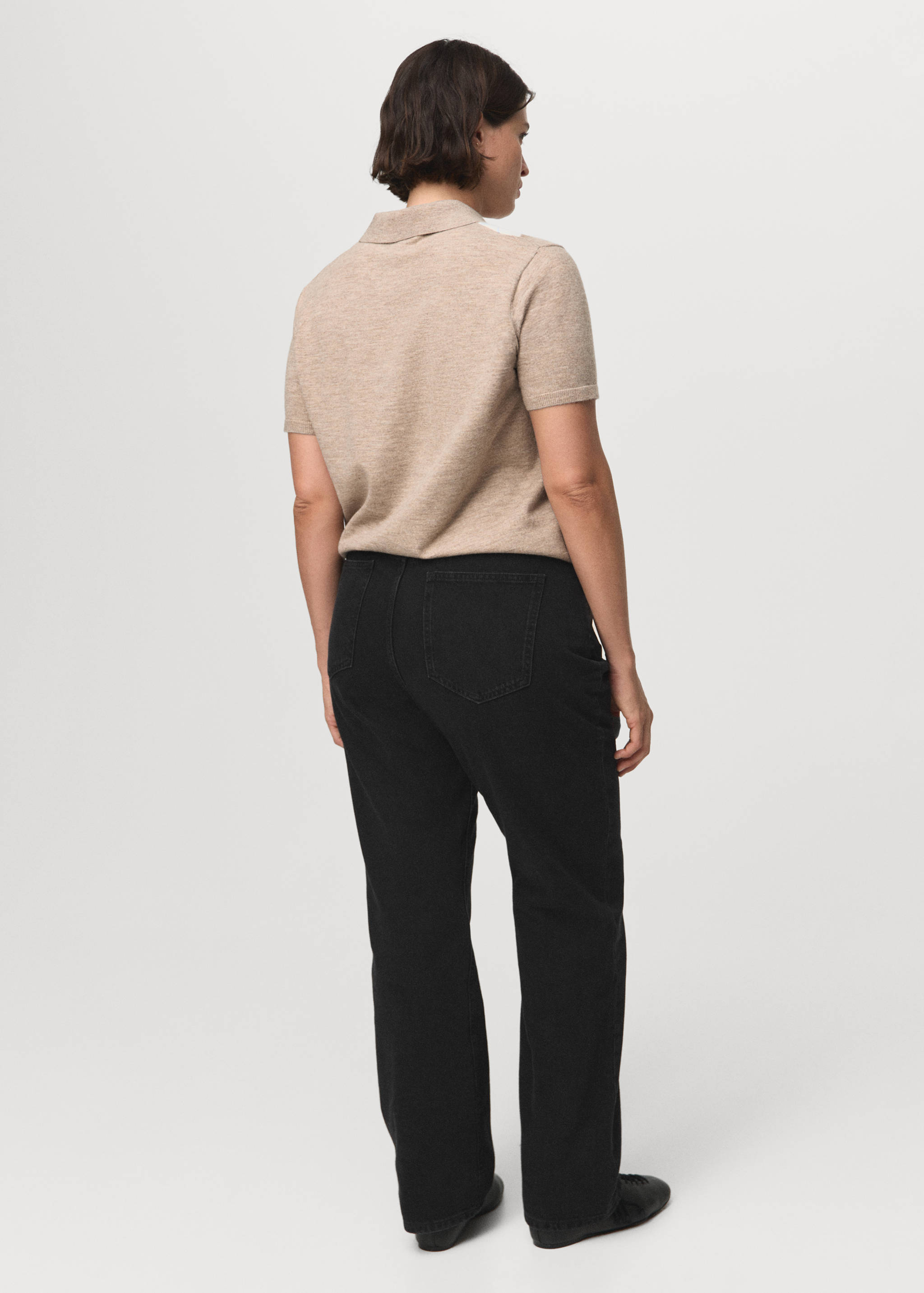 Jean Matilda droit taille normale - Détail de l'article 4