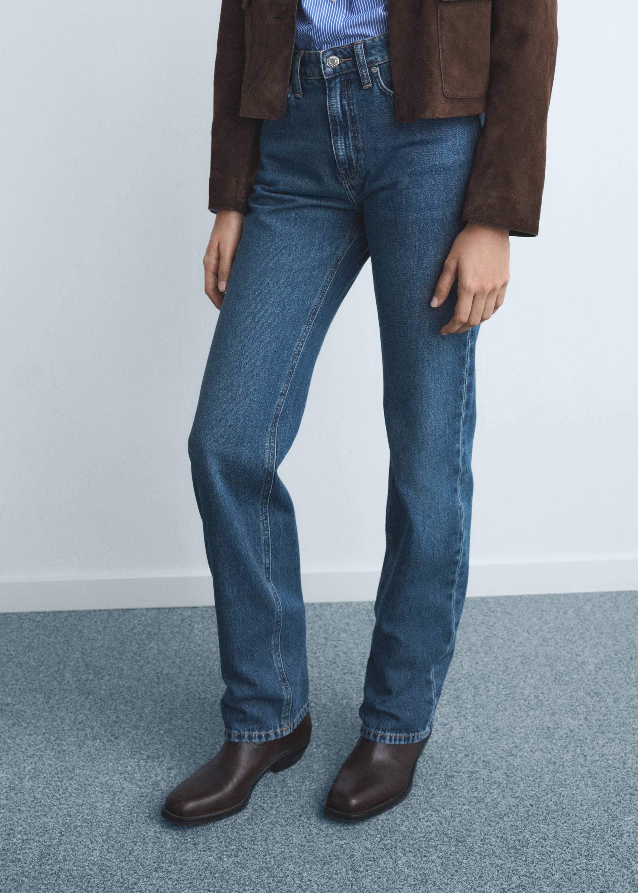 Jean Matilda droit taille normale - Plan moyen