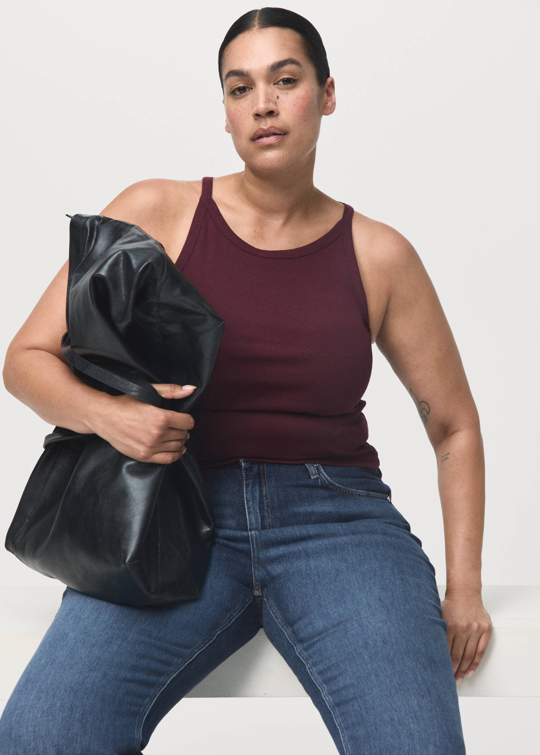 Jean Matilda droit taille normale - Détail de l'article 5