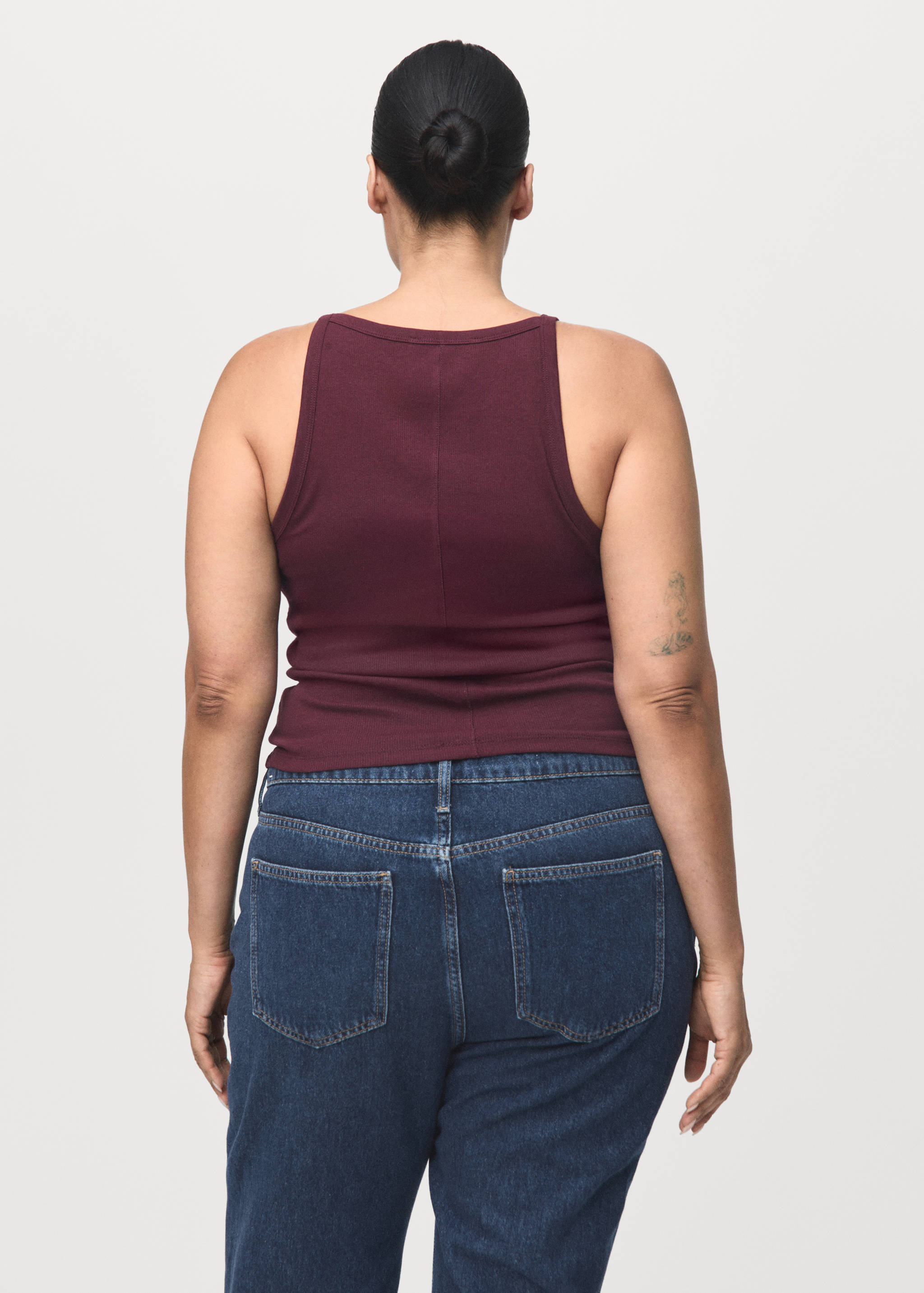 Jean Matilda droit taille normale - Détail de l'article 4