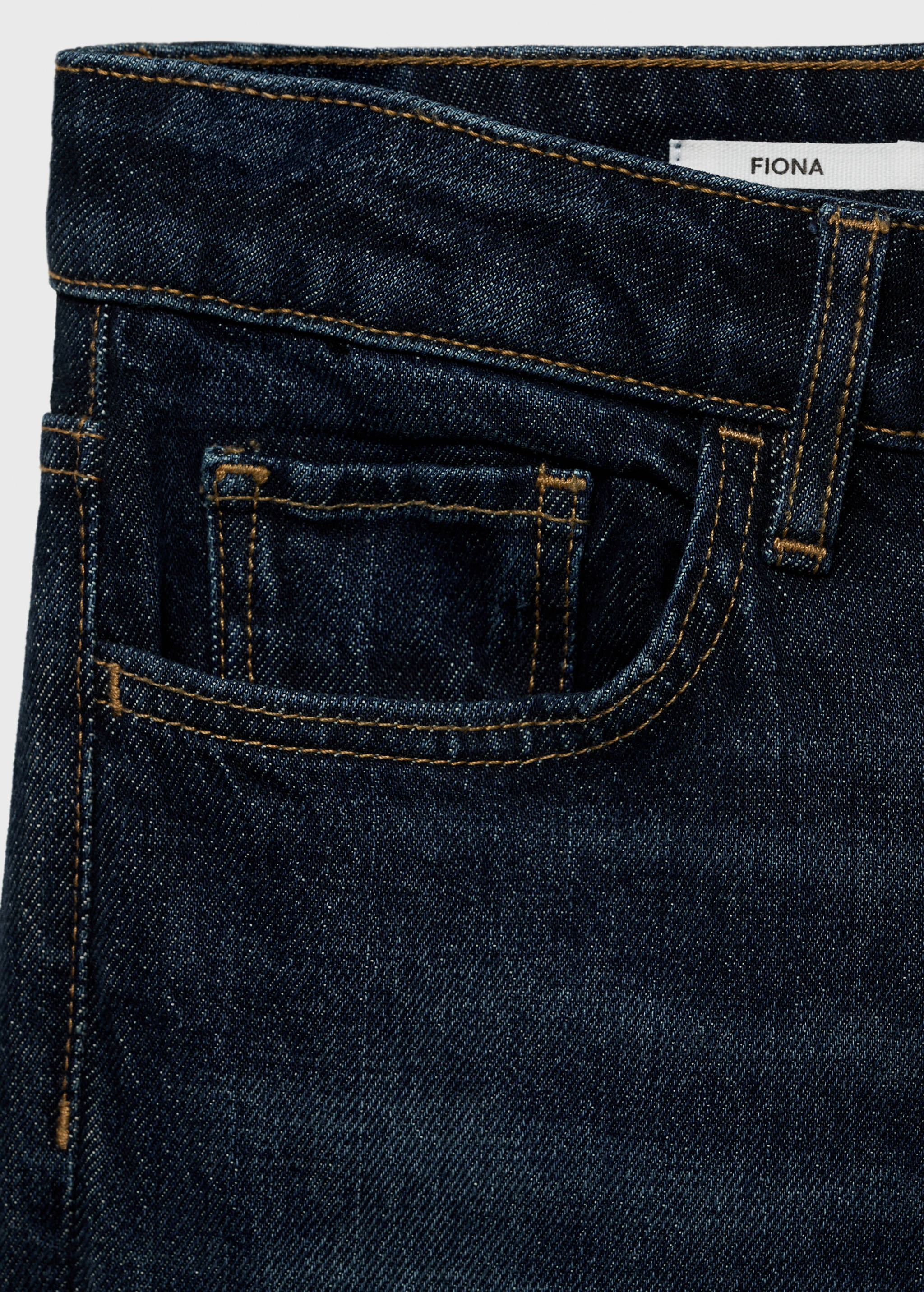 Jean Fiona flare taille normale - Détail de l'article 0