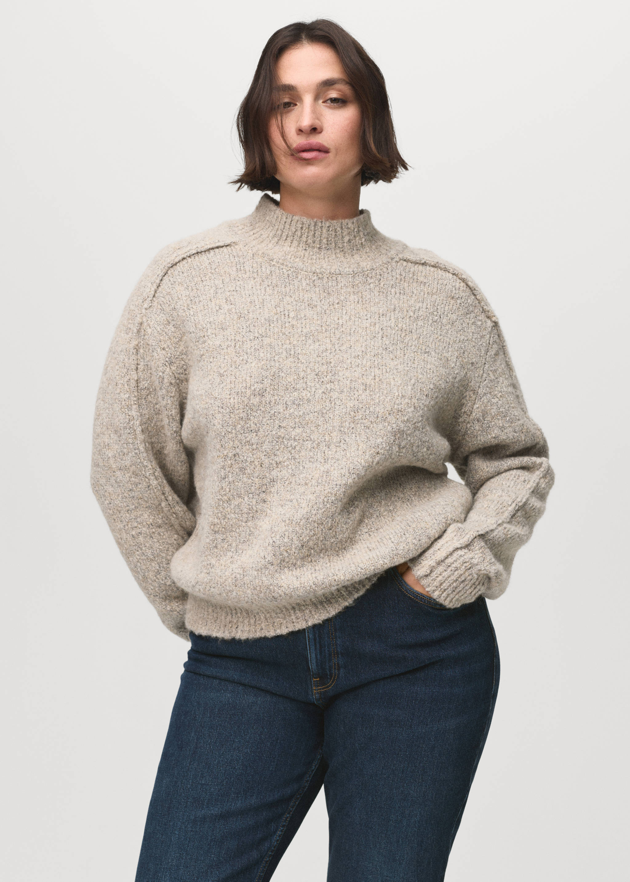 Jean Fiona flare taille normale - Détail de l'article 5