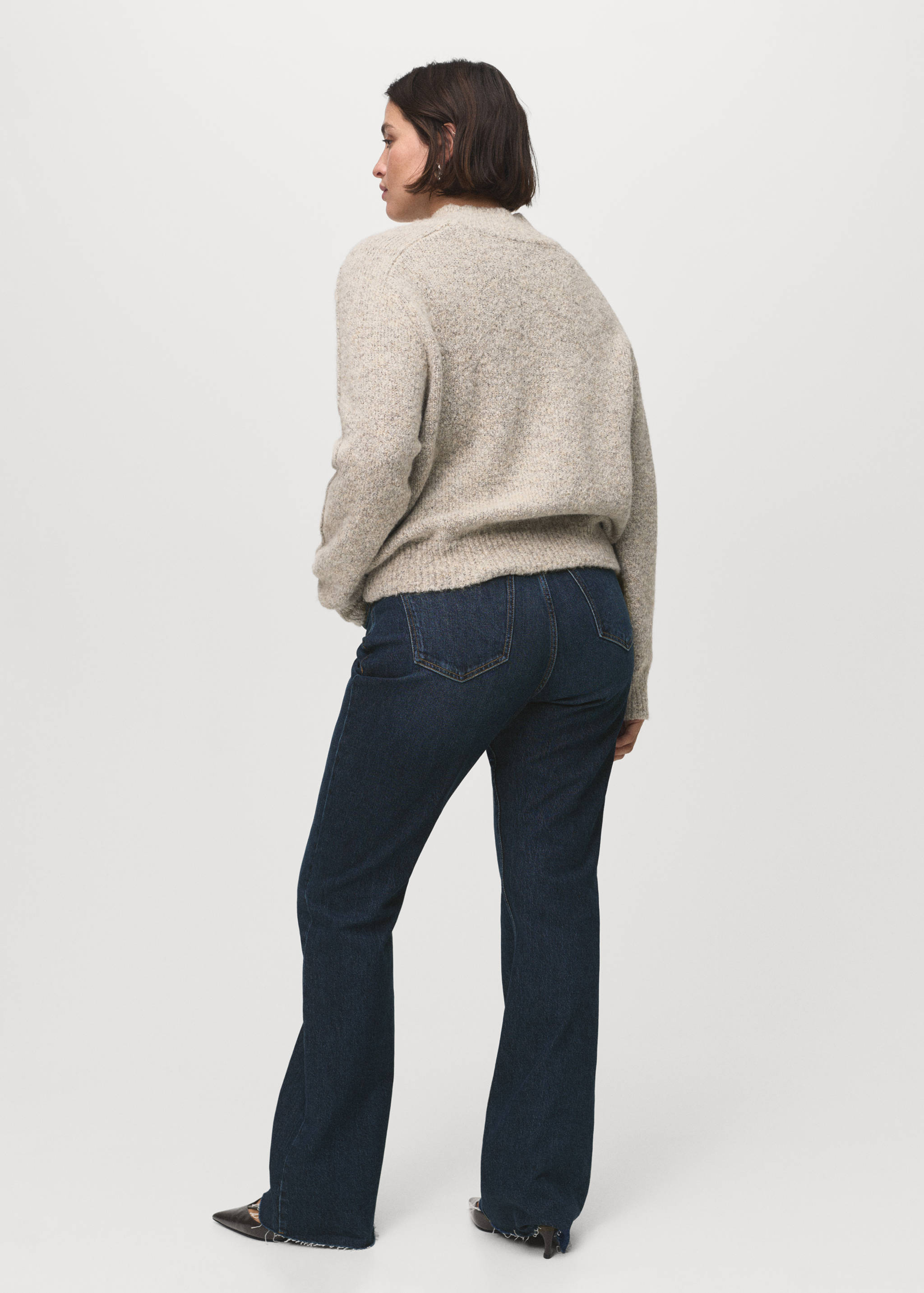 Jean Fiona flare taille normale - Détail de l'article 4