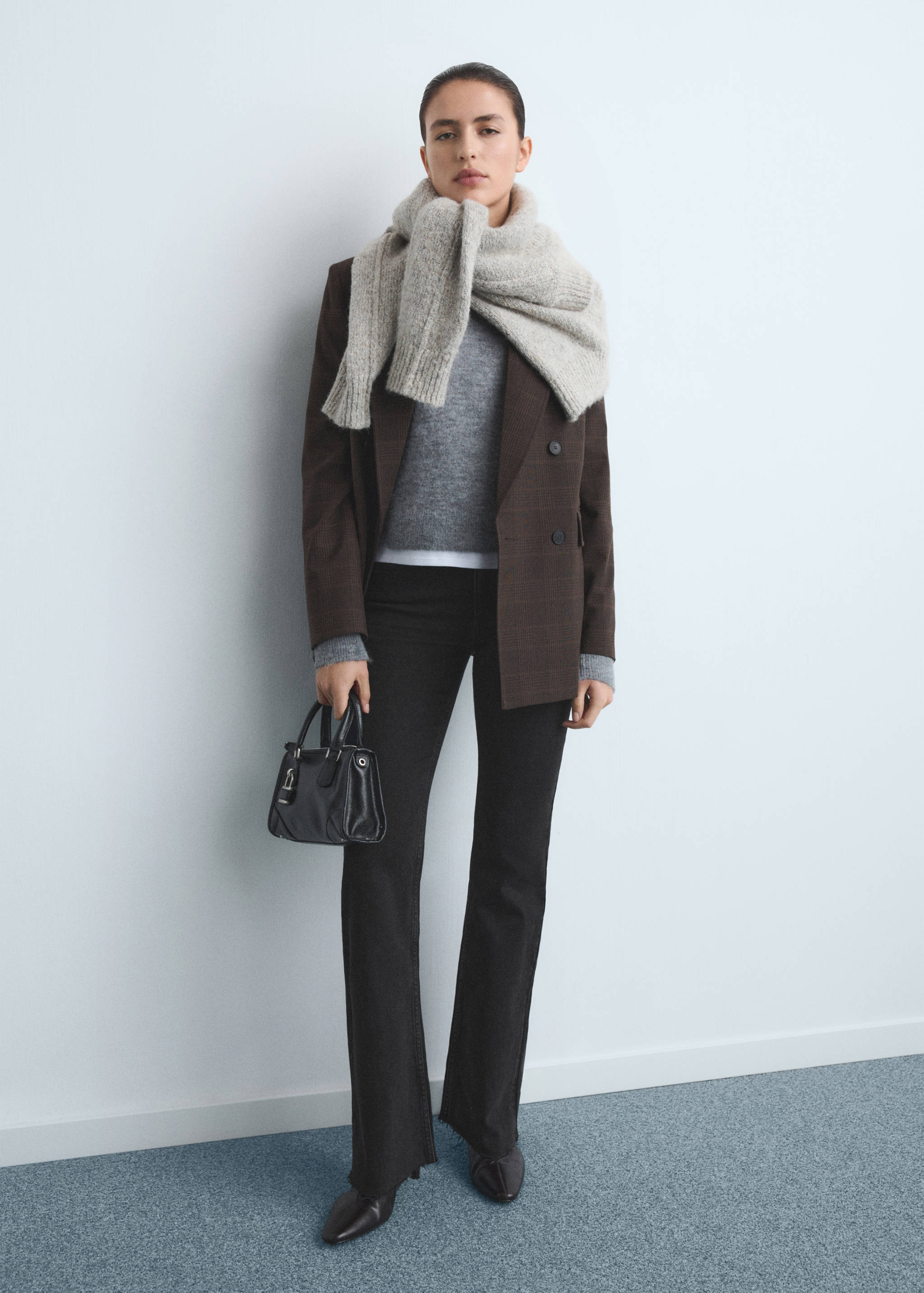 Jean Fiona flare taille normale - Plan général