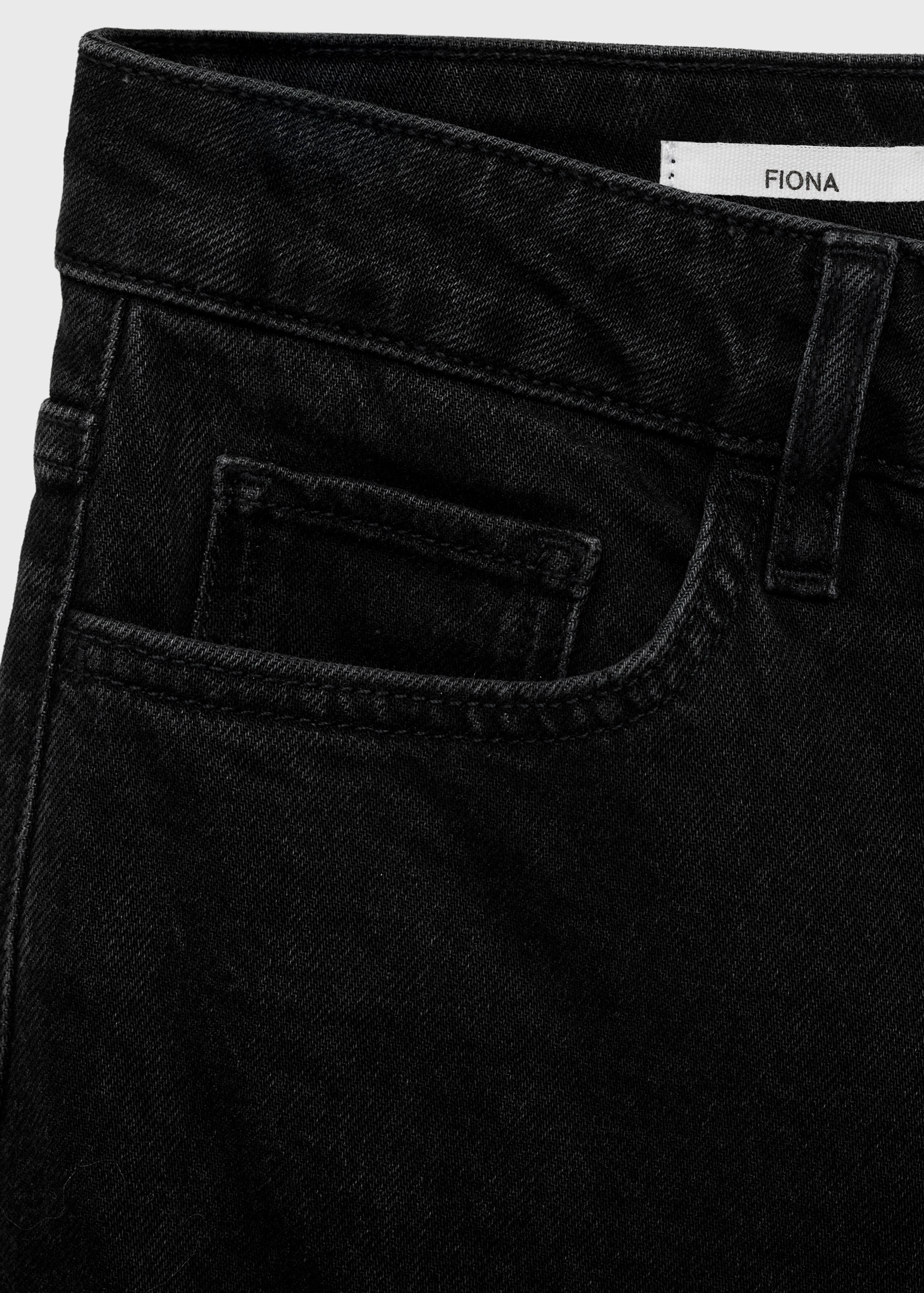 Jean Fiona flare taille normale - Détail de l'article 0