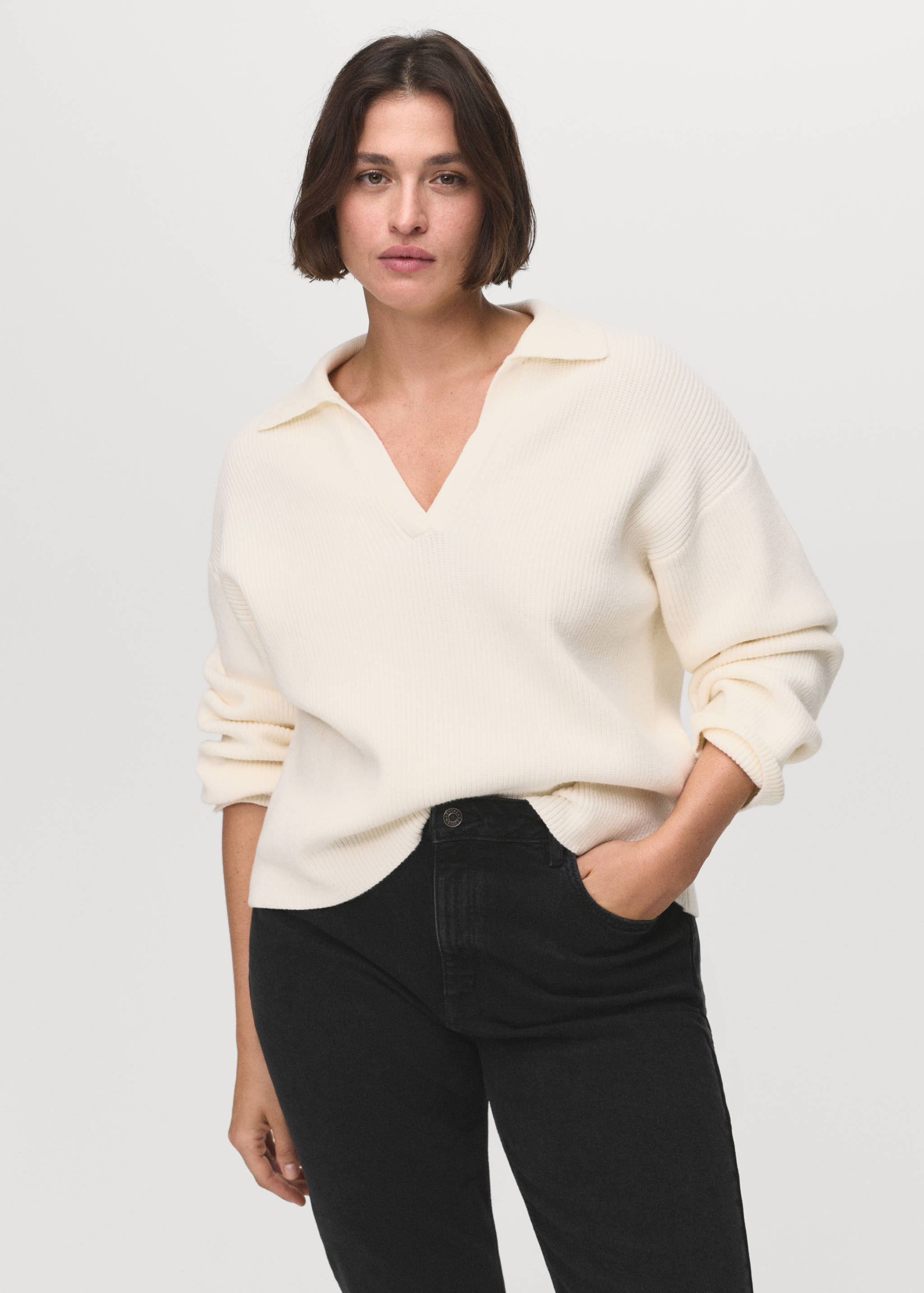 Jean Fiona flare taille normale - Détail de l'article 5