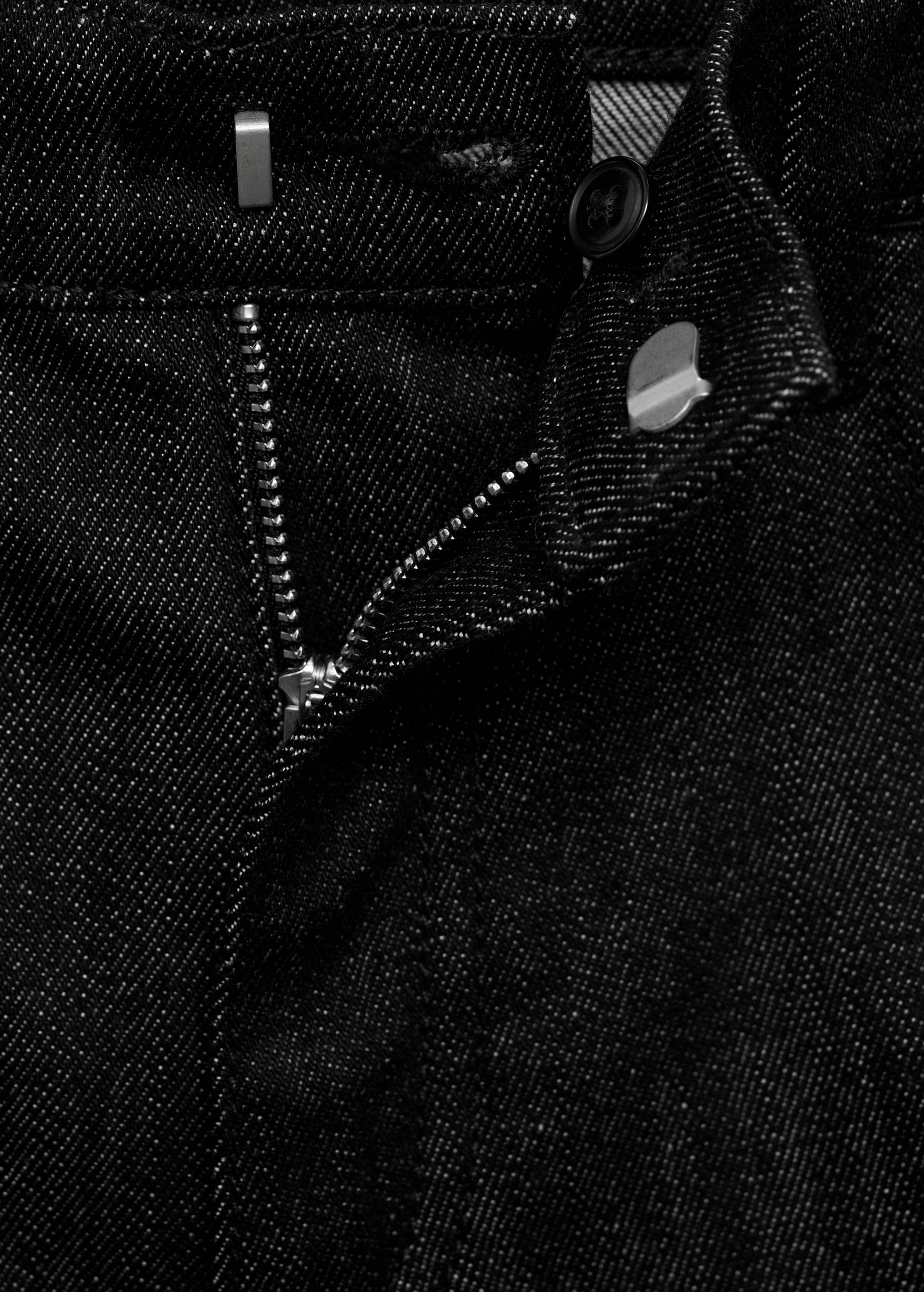 Jean flare taille mi-haute - Détail de l'article 8