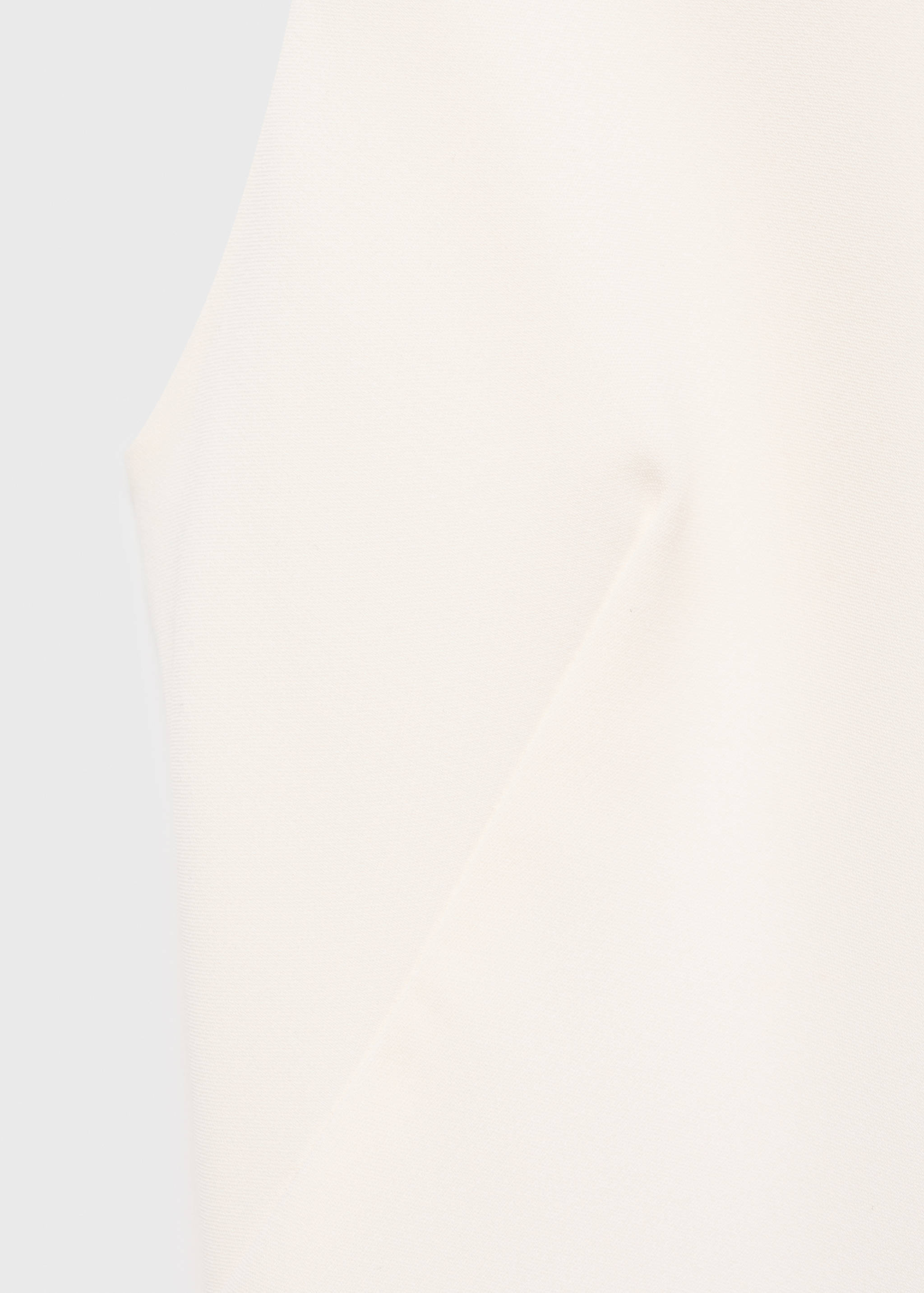 High-neck dress with ruffle - Details of the article 8