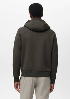Thermolite® hoodie — Medium Brown 3