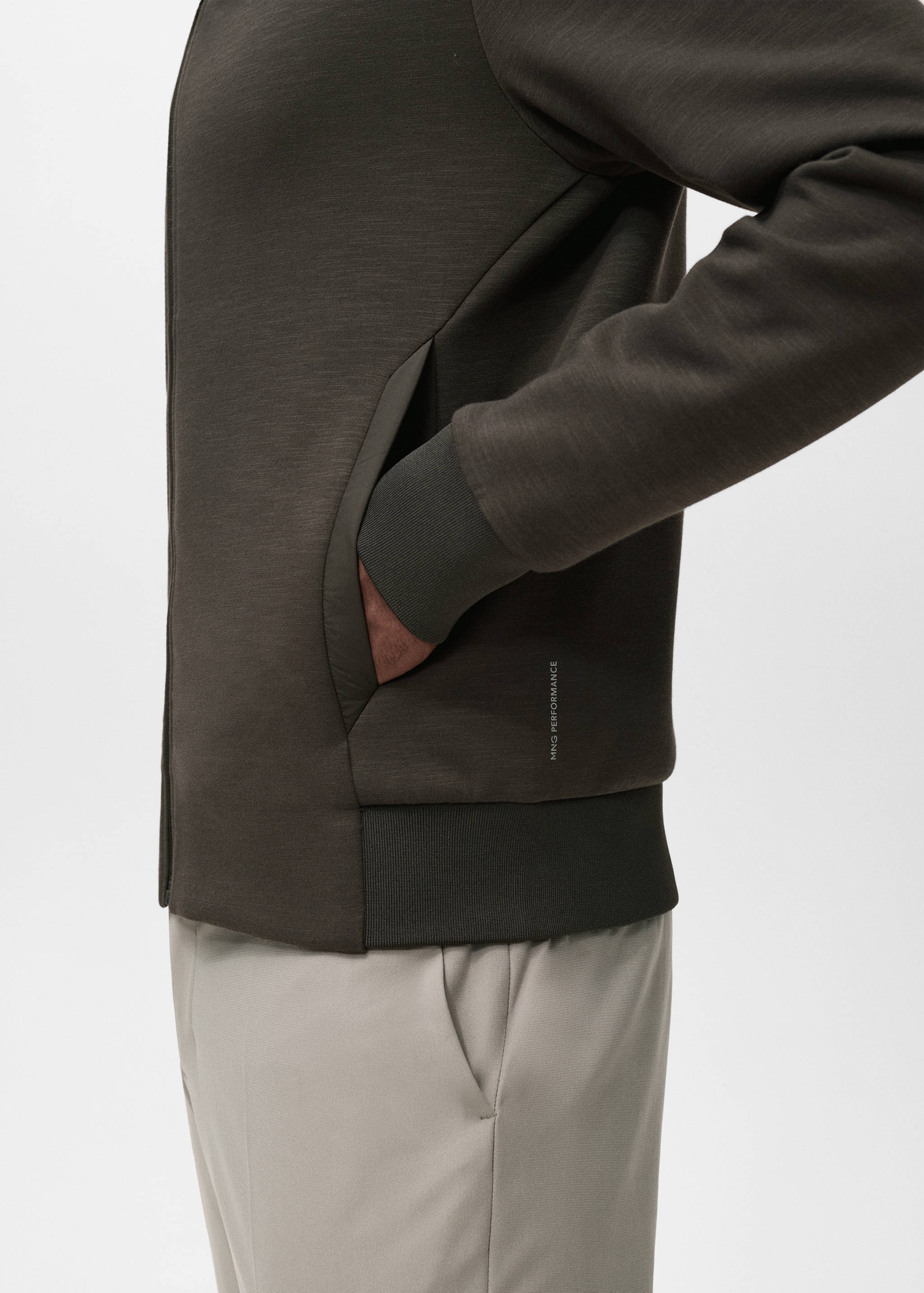 Thermolite® hoodie - Details of the article 6
