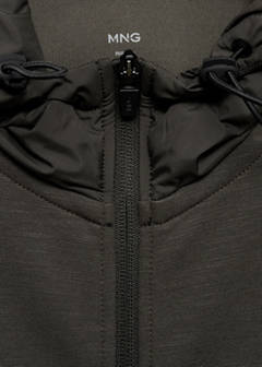 Thermolite® hoodie — Medium Brown 9