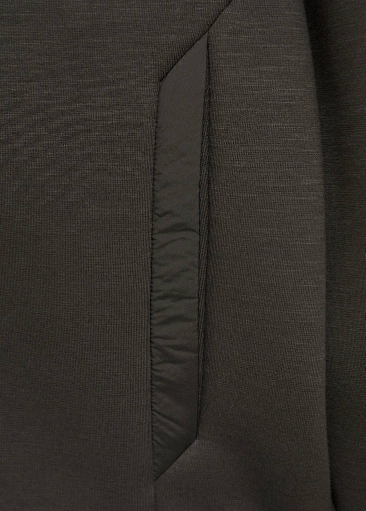 Thermolite® hoodie — Medium Brown