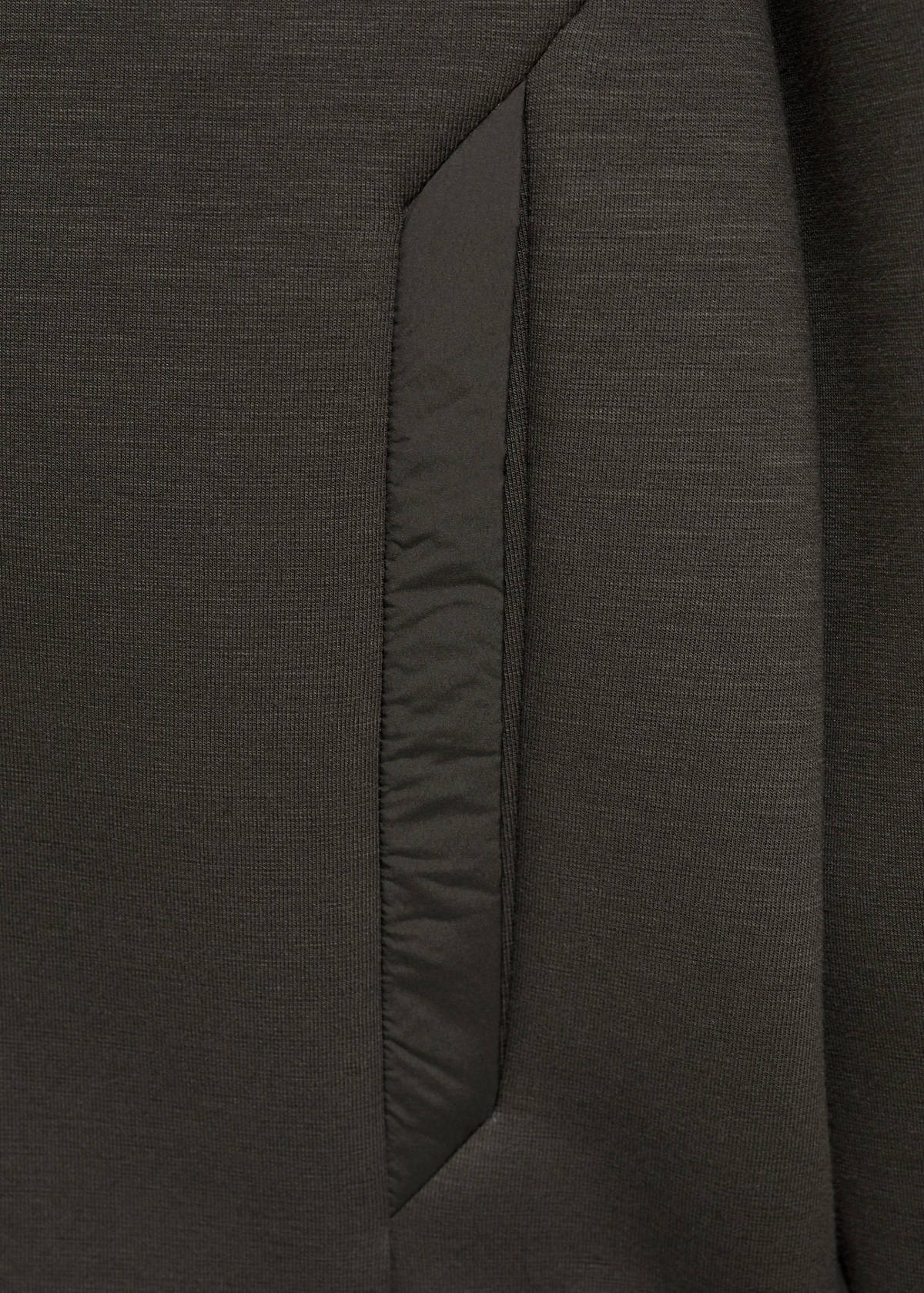 Thermolite® hoodie — Medium Brown
