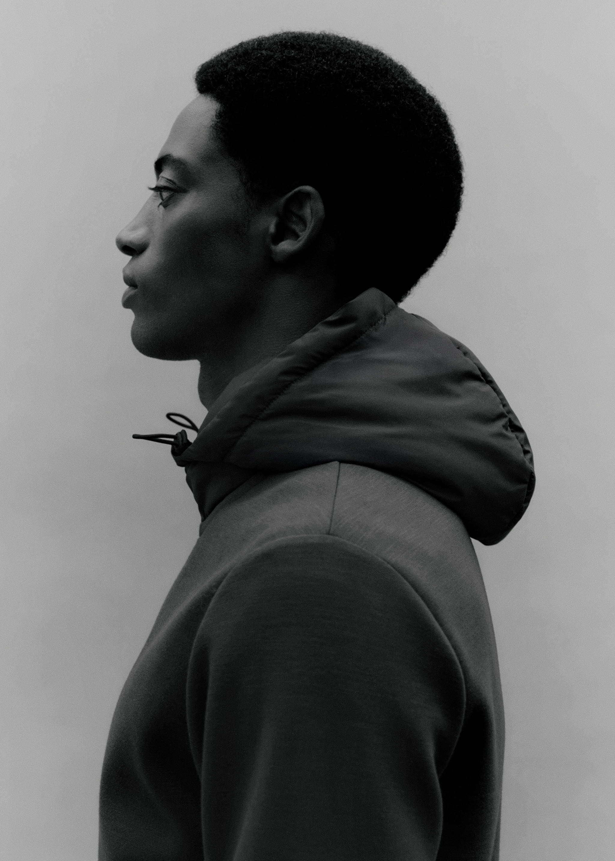 Thermolite® hoodie - Details of the article 5