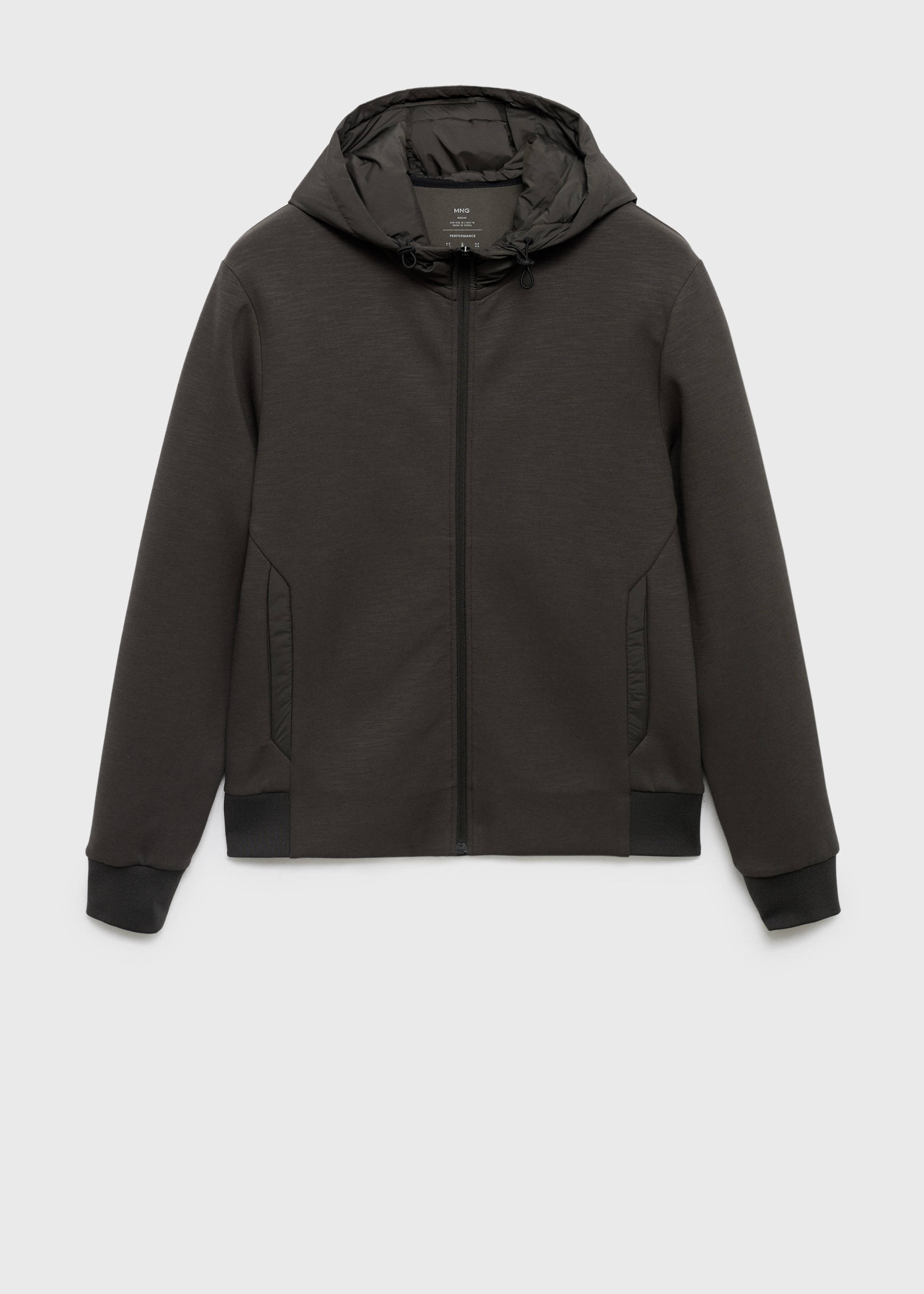 Thermolite® hoodie - Artikel zonder model