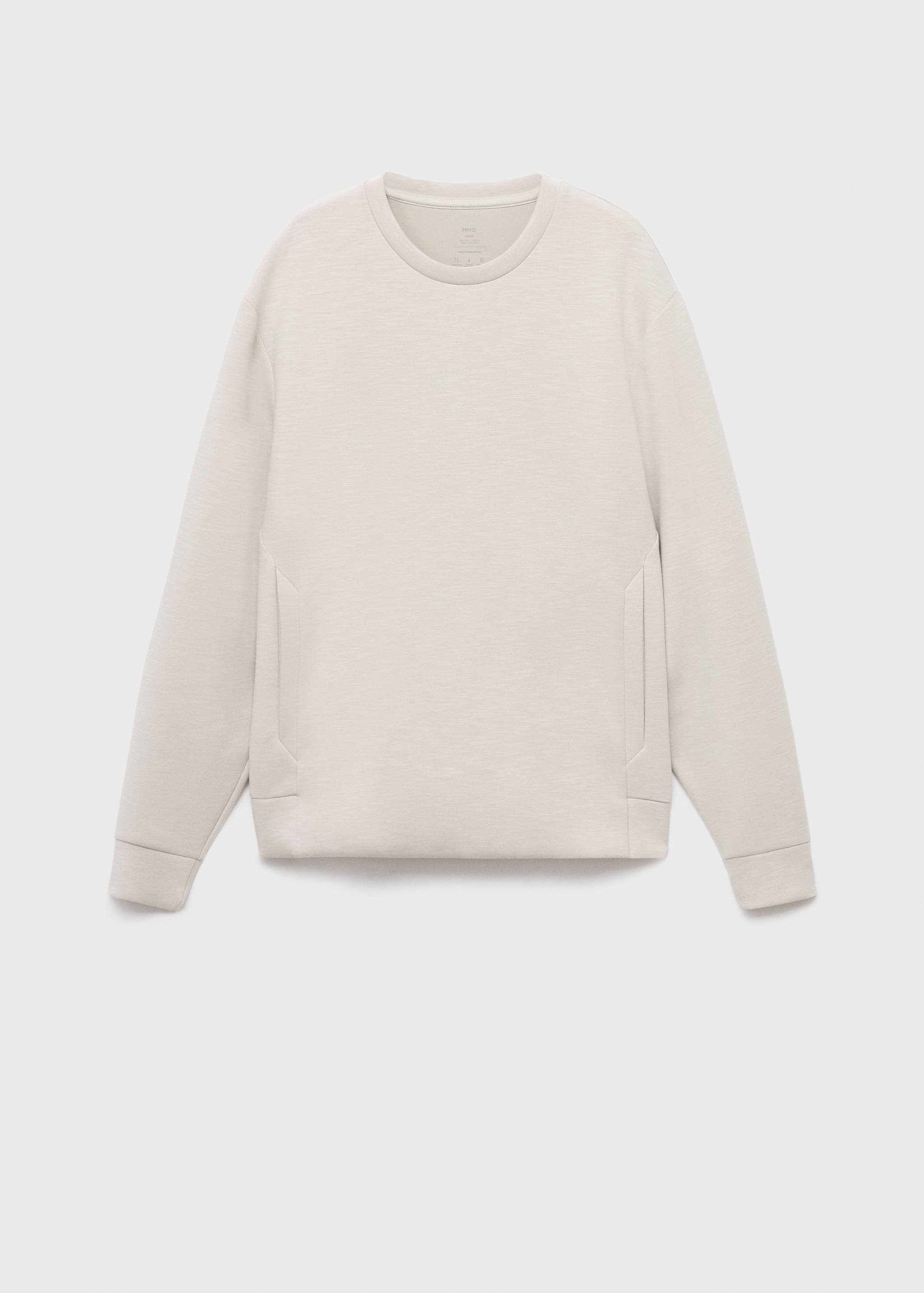 Sudadera bolsillo regular fit Thermolite® - Artículo sin modelo