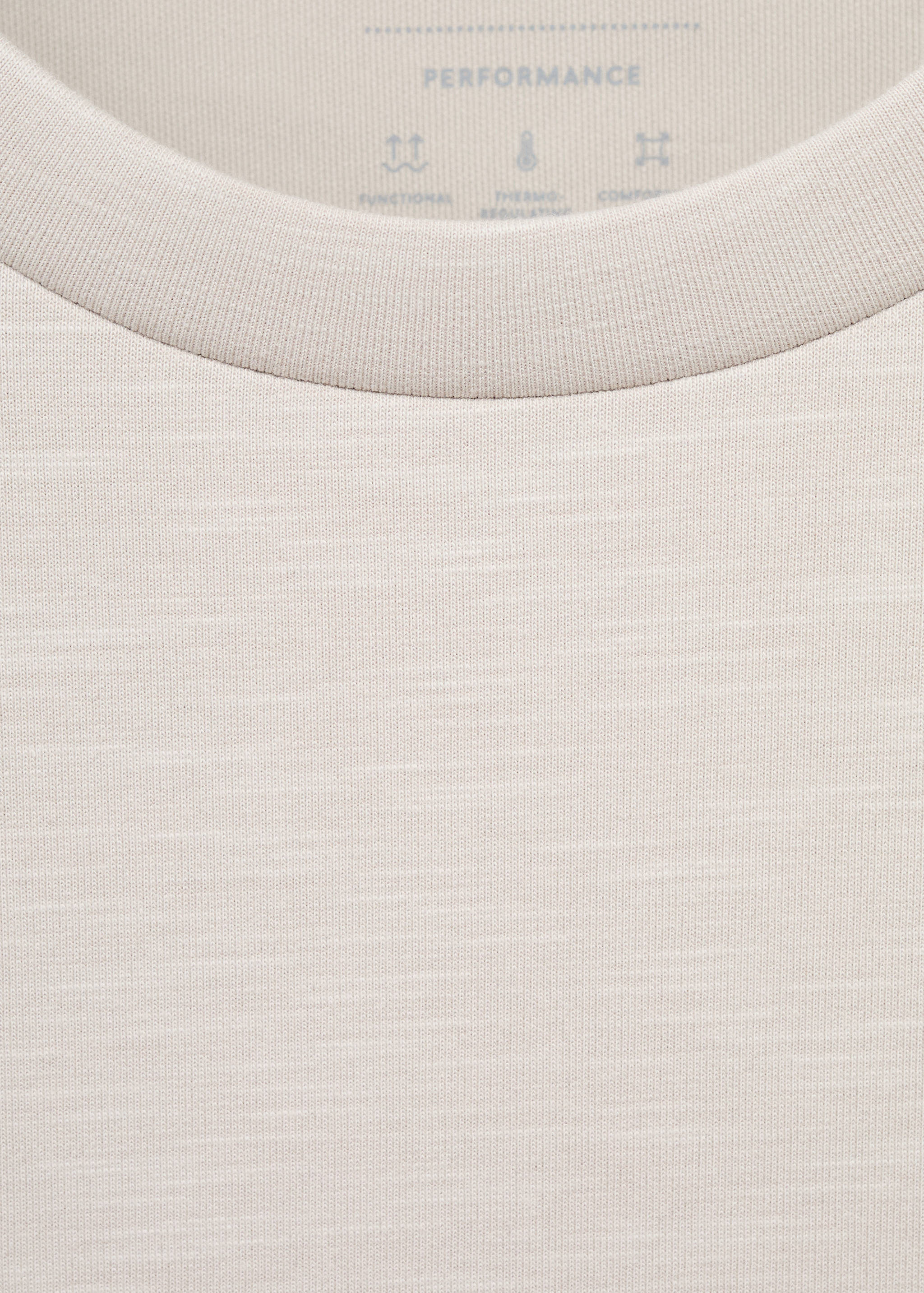 Sudadera bolsillo regular fit Thermolite® - Detalle del artículo 0