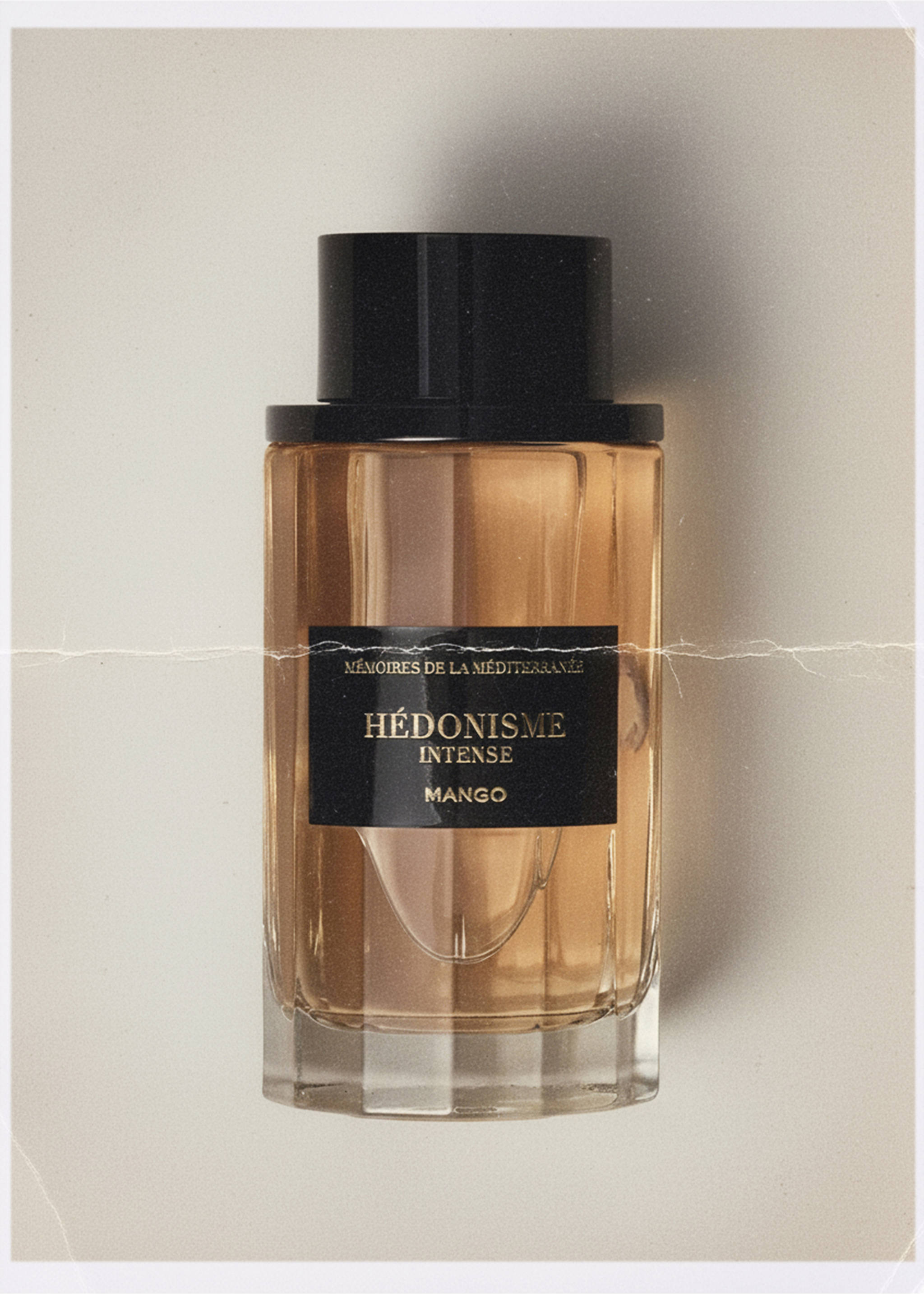 Parfum Hédonisme Intense 100 ml - Plan général, Gris vison. Ref: 17015982-00.