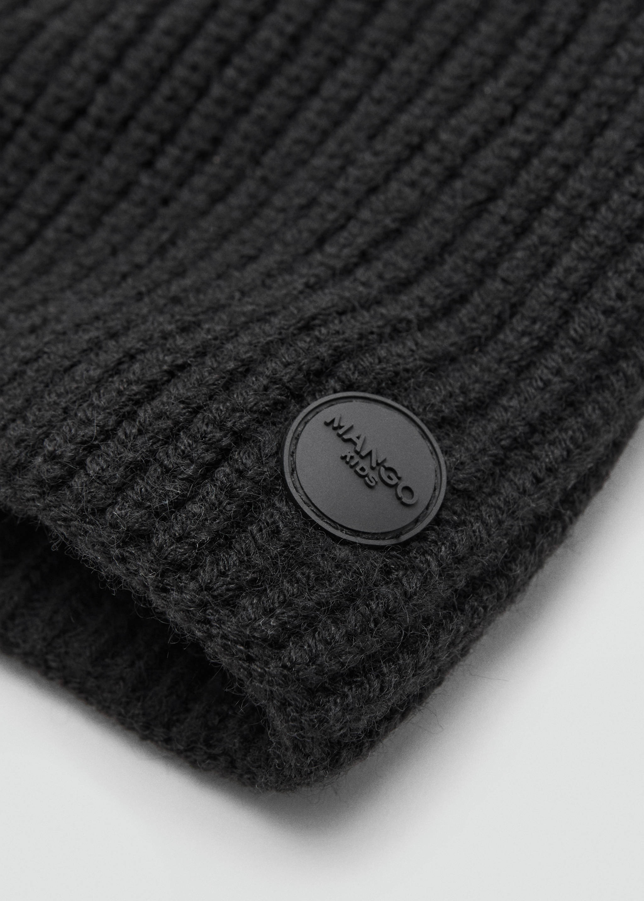 Knit scarf - Medium plane