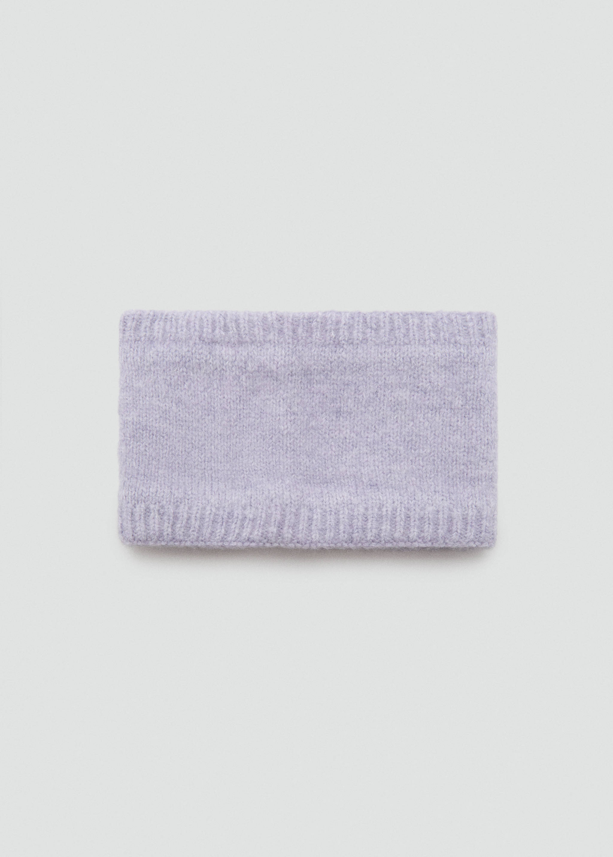 Knit scarf - Article without model