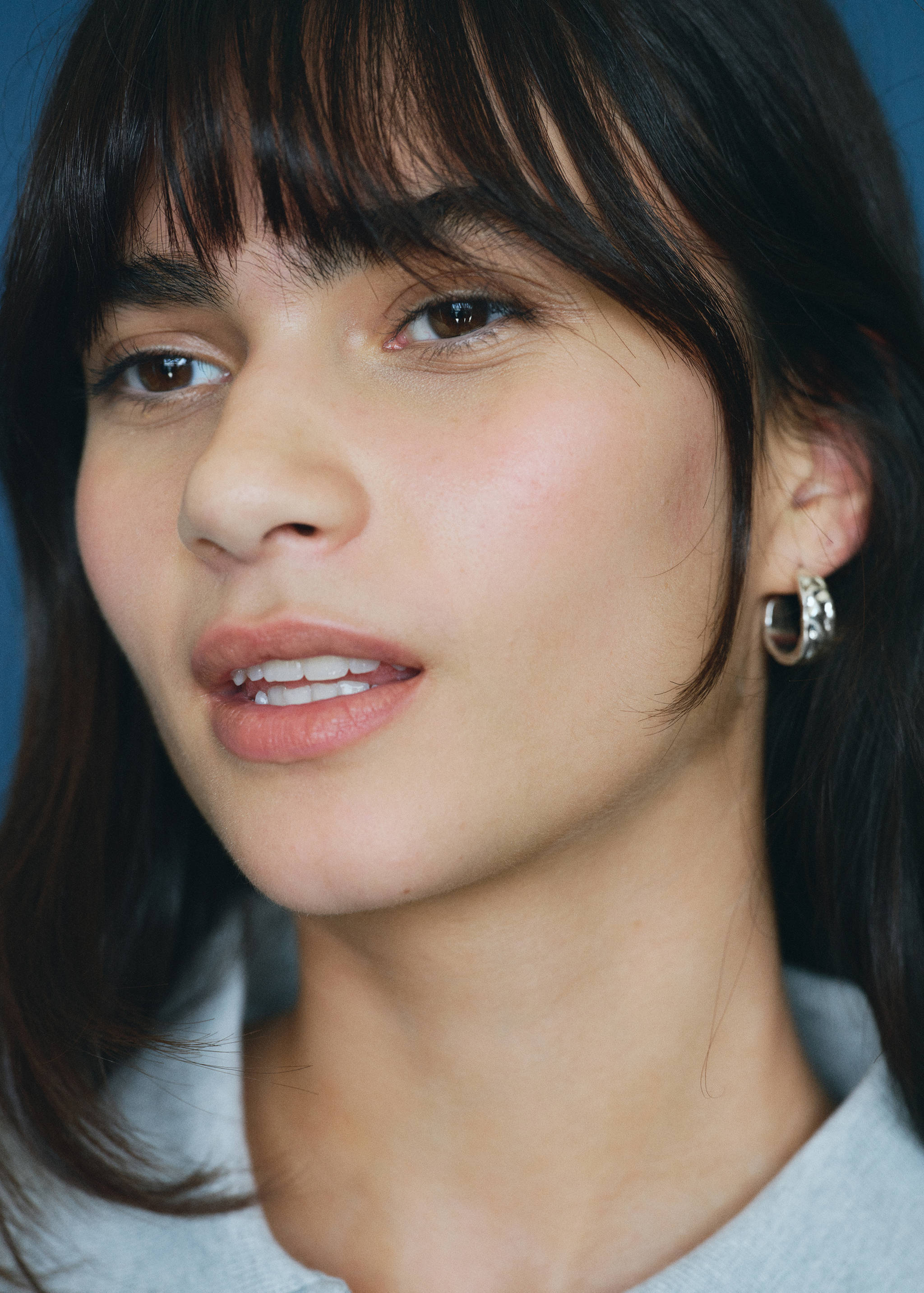 Pack of 3 combined earrings - Details of the article 5