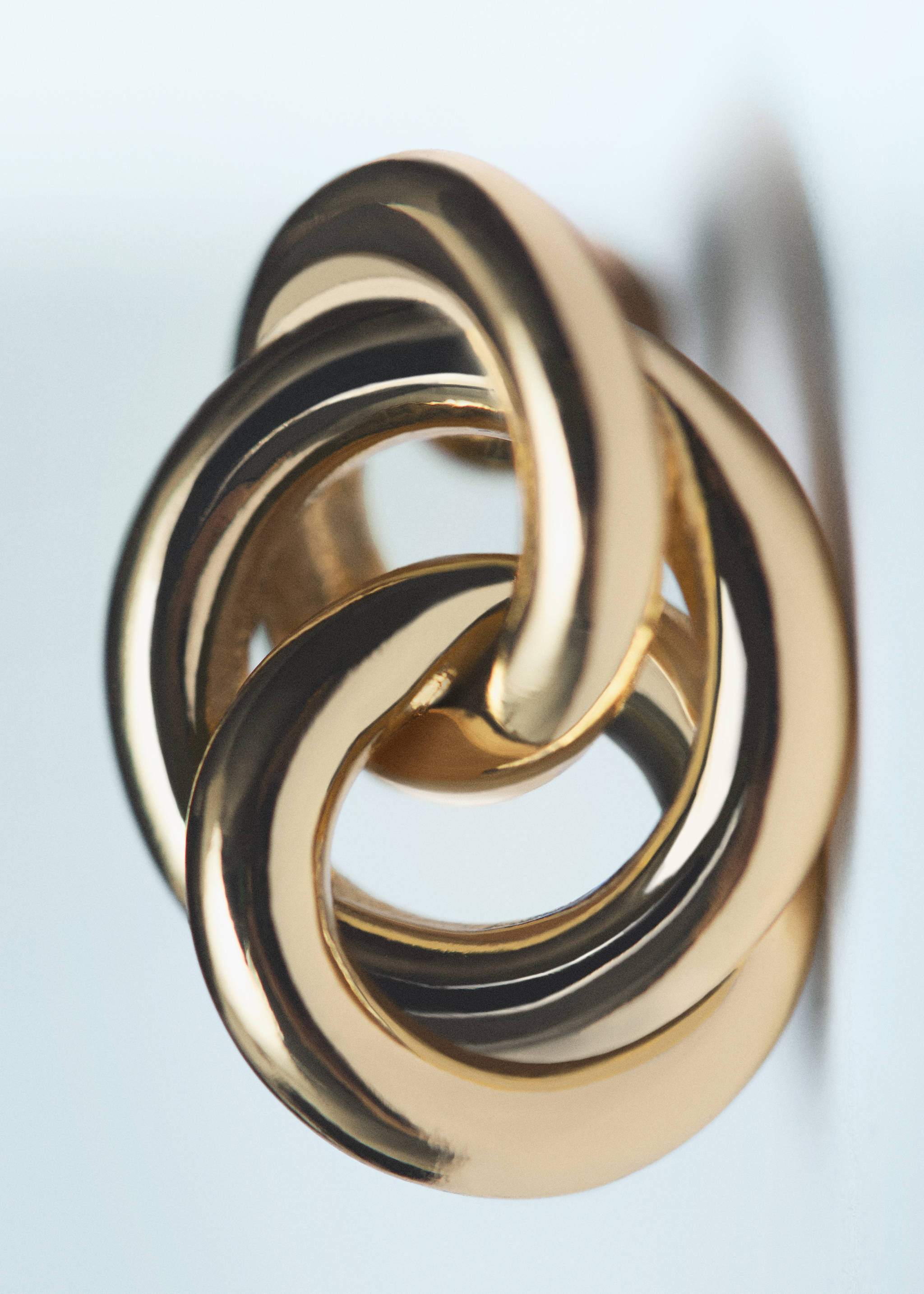 Créoles ouvertes entrelacées - Plan général