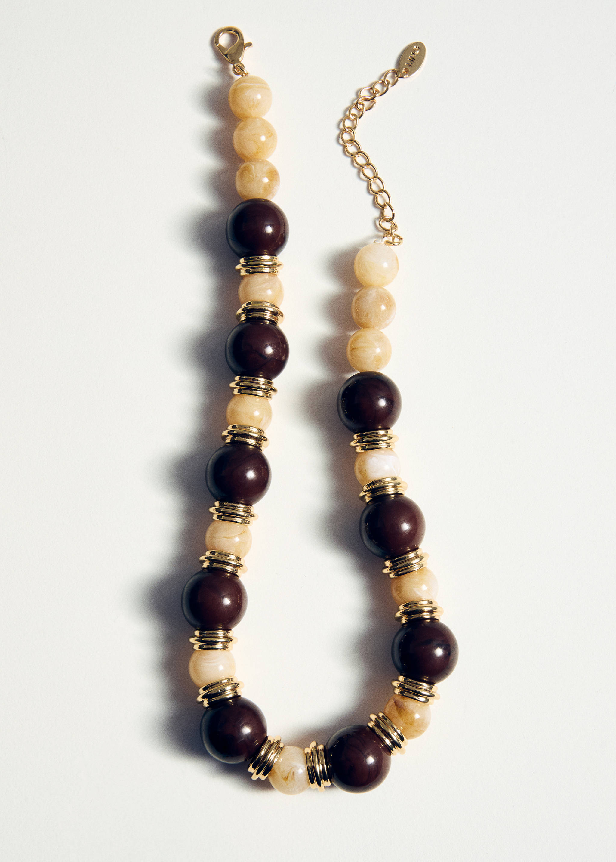 Collier boules combiné - Détail de l'article 5