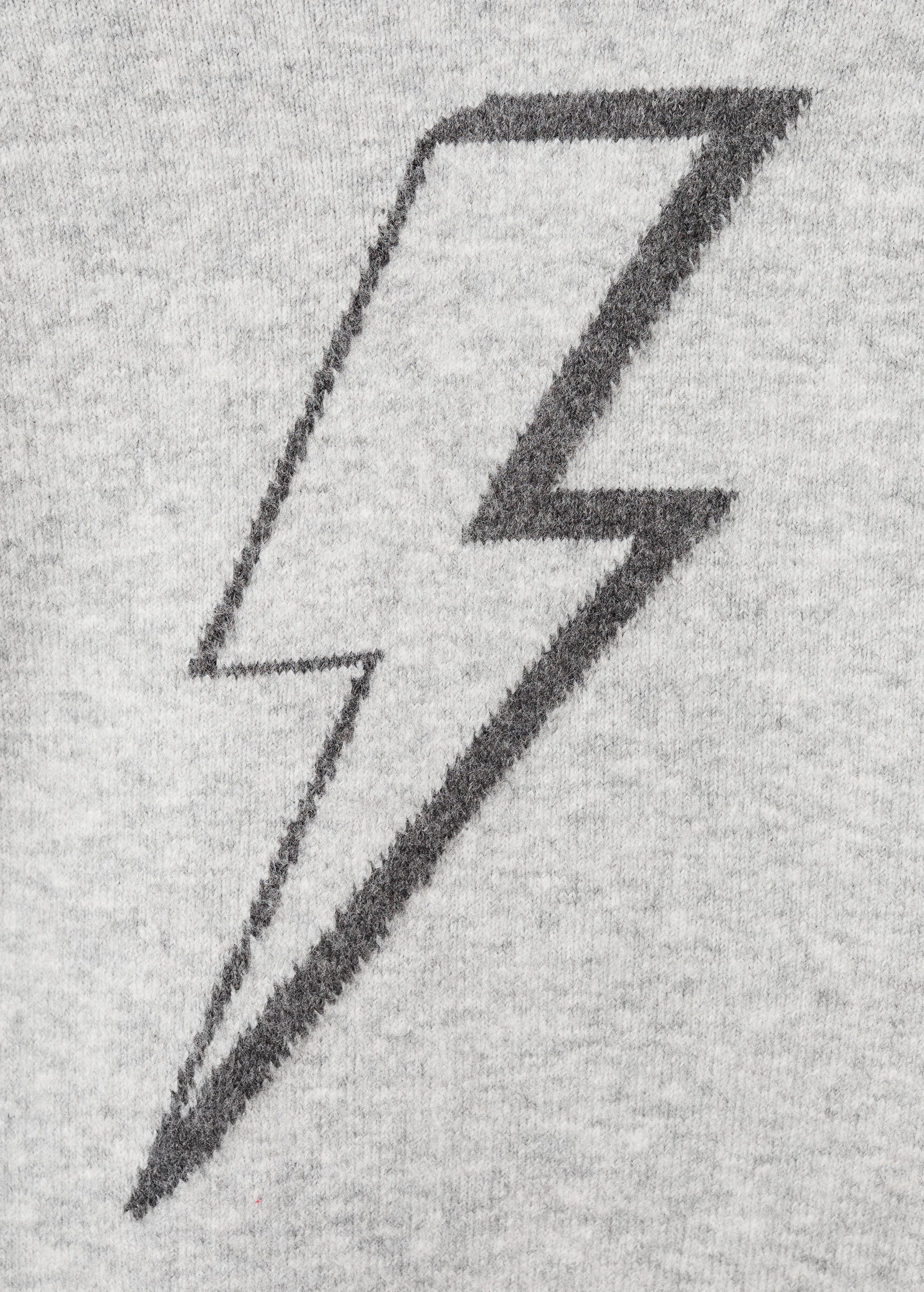 Strickpullover mit Stickmotiven - Detail des Artikels 8