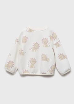 Lion print sweatshirt — Off White 5