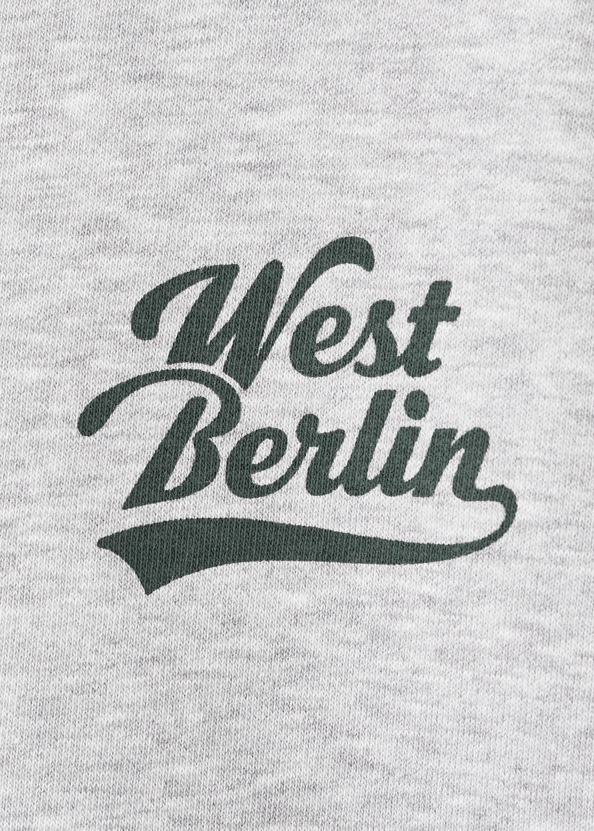 Sweat-shirt coton imprimé - Détail de l'article 8