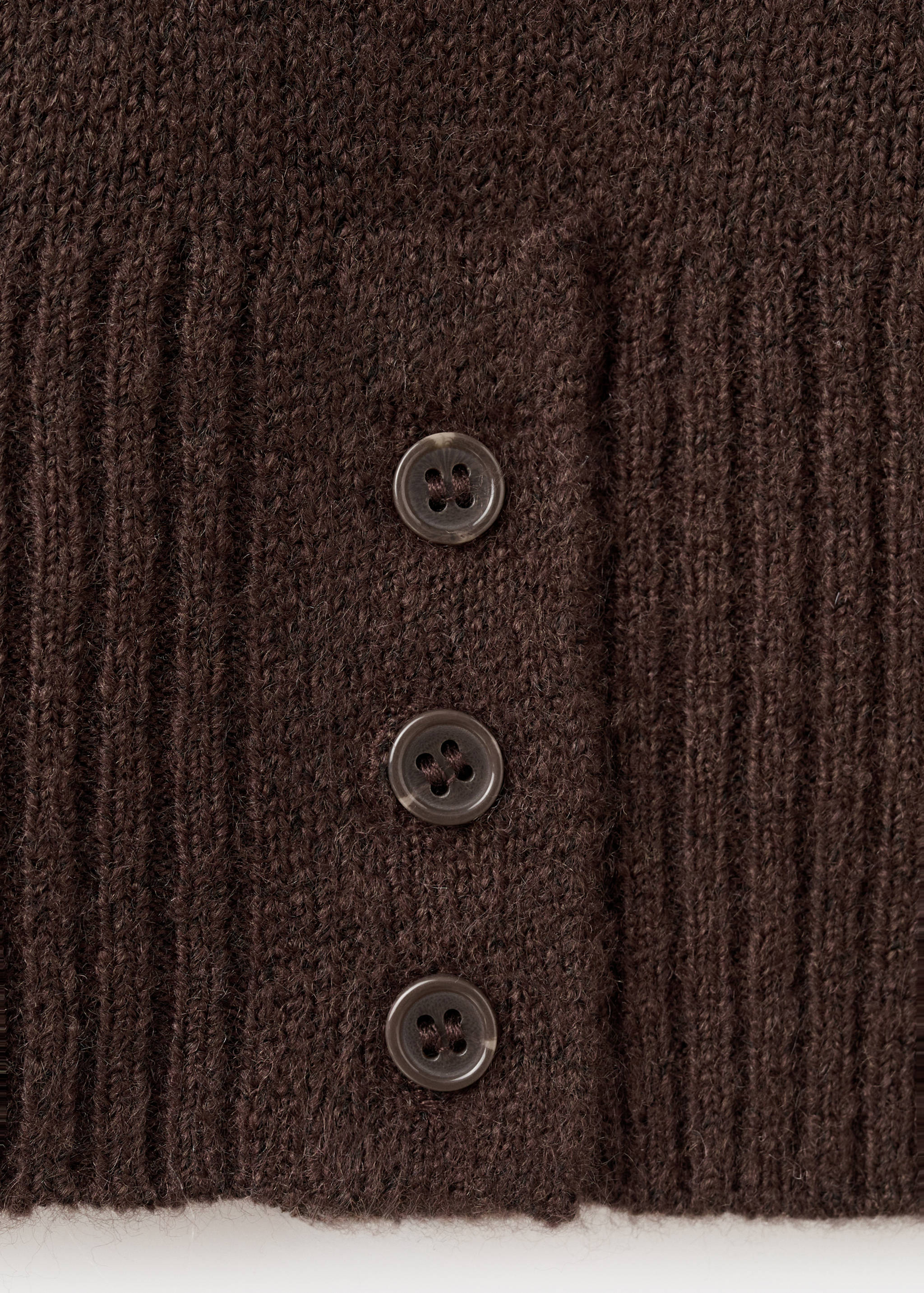 Gombos kötött felső - A termék adatai 8