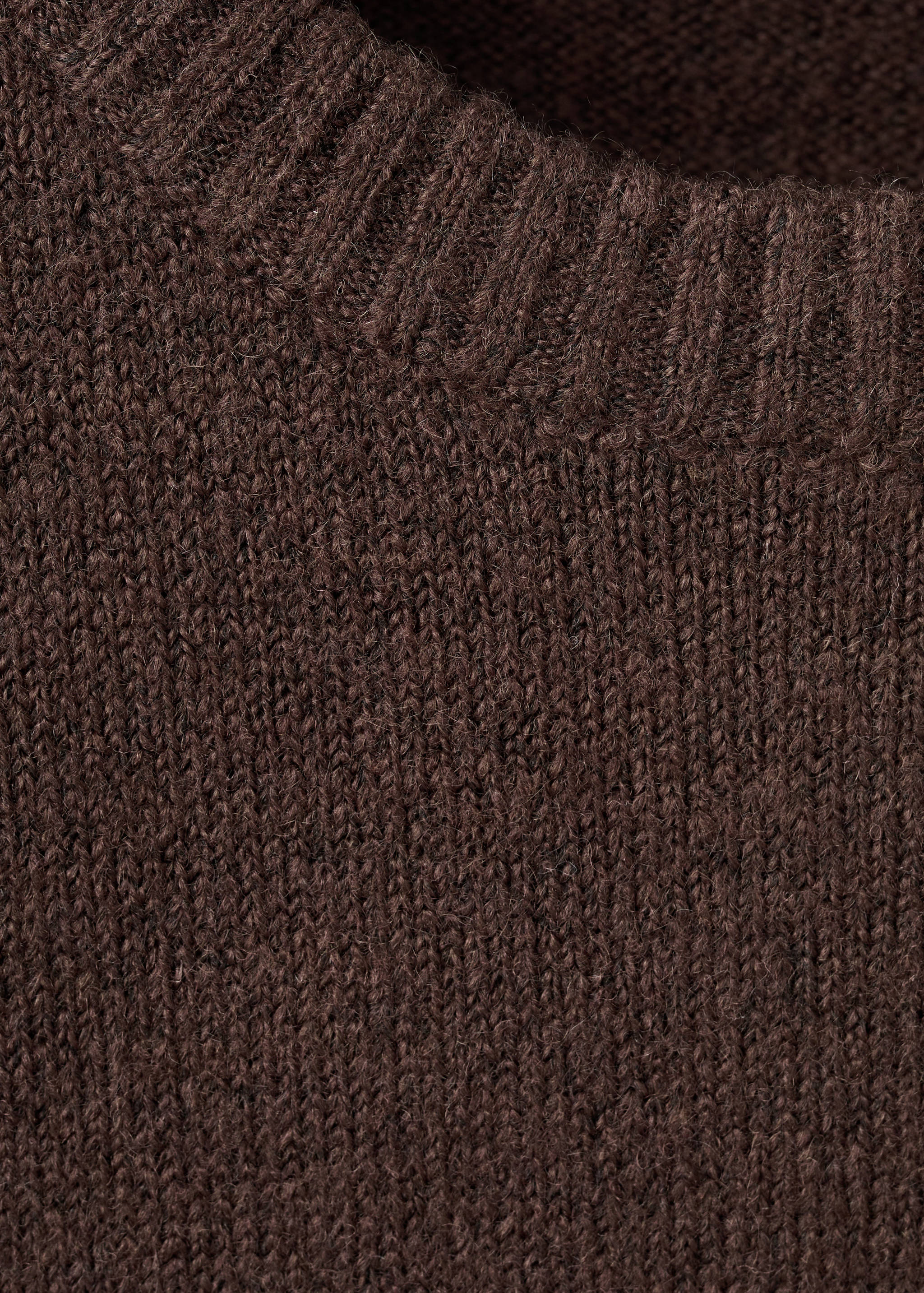 Gombos kötött felső - A termék adatai 0