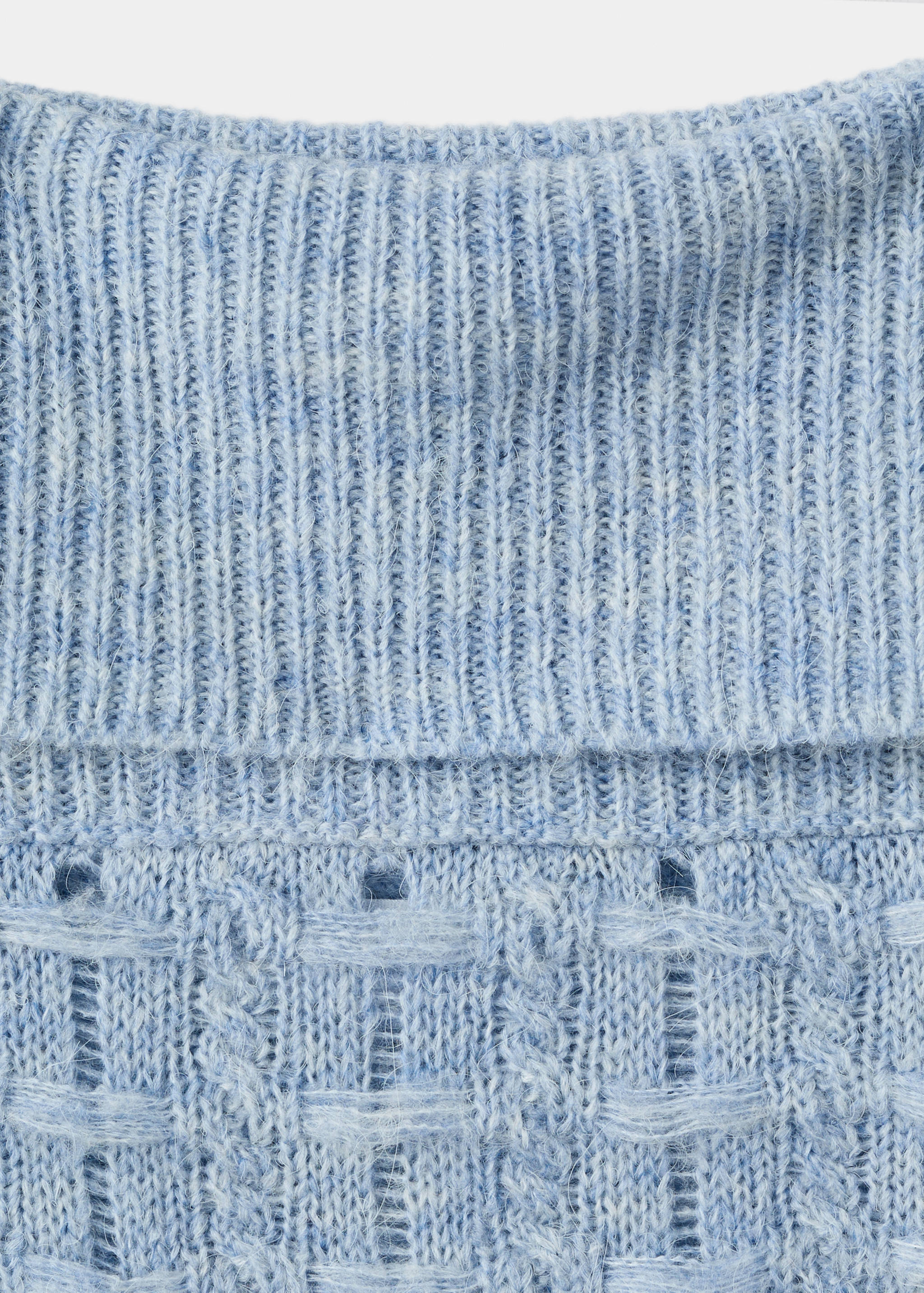 Straplez kazak - Ürün detayı 0