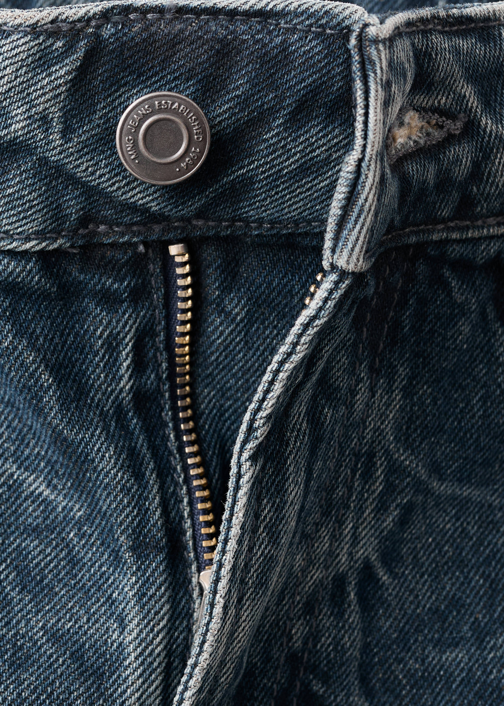 Jean droit taille normale - Détail de l'article 8