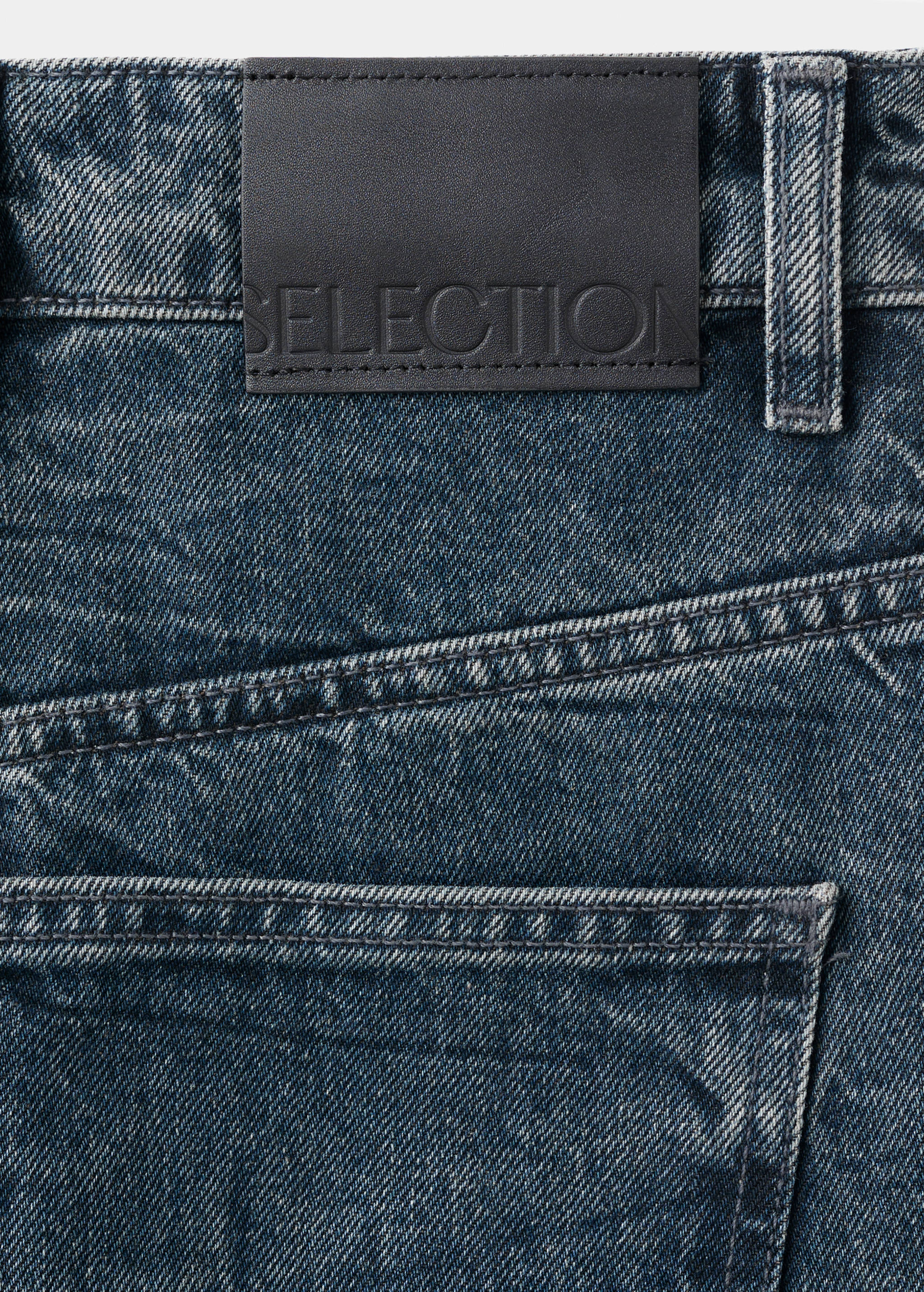 Jean droit taille normale - Détail de l'article 0