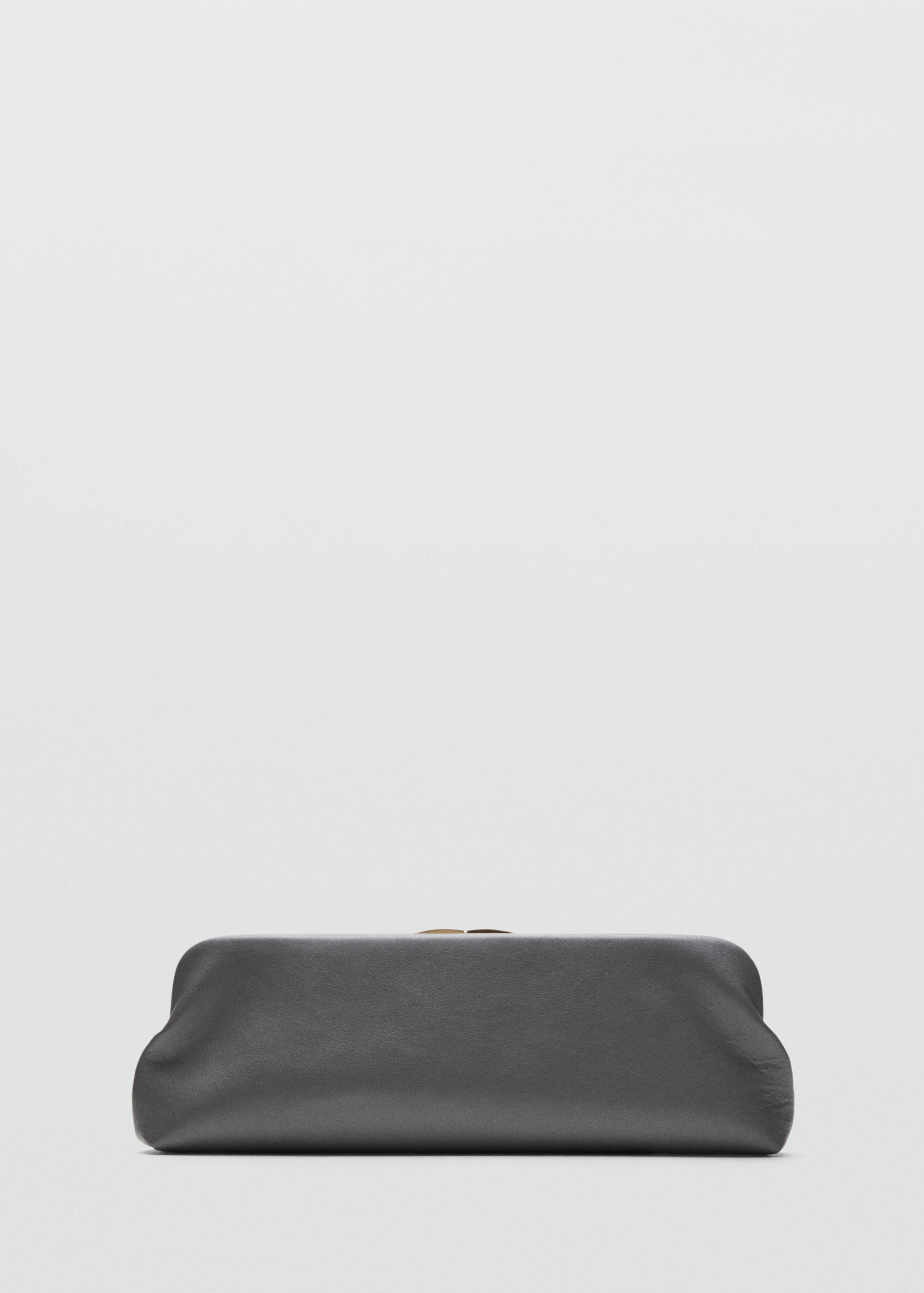 Clutchveske 100% skinn - Artikkel uten modell