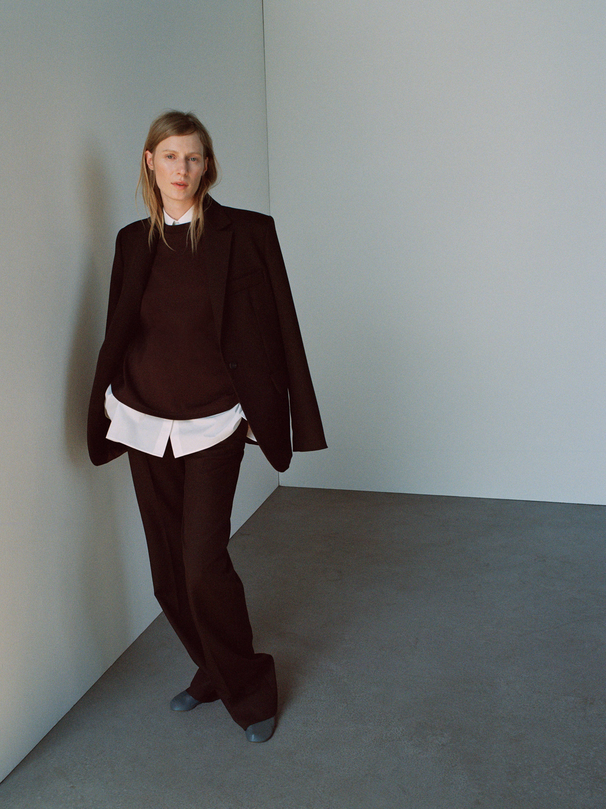 Anzughose aus 100 % Wolle - Detail des Artikels 9